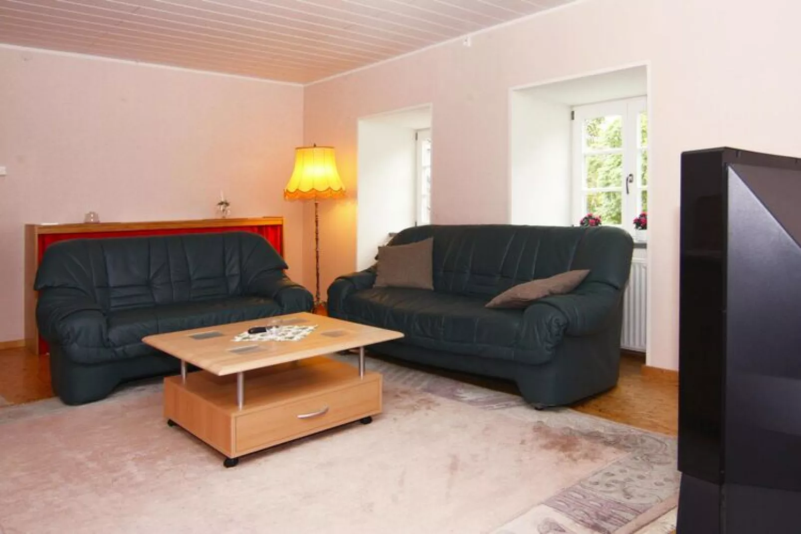 Gutshaus Schulenbrook Kiefer 100 m² 2 P-Living room