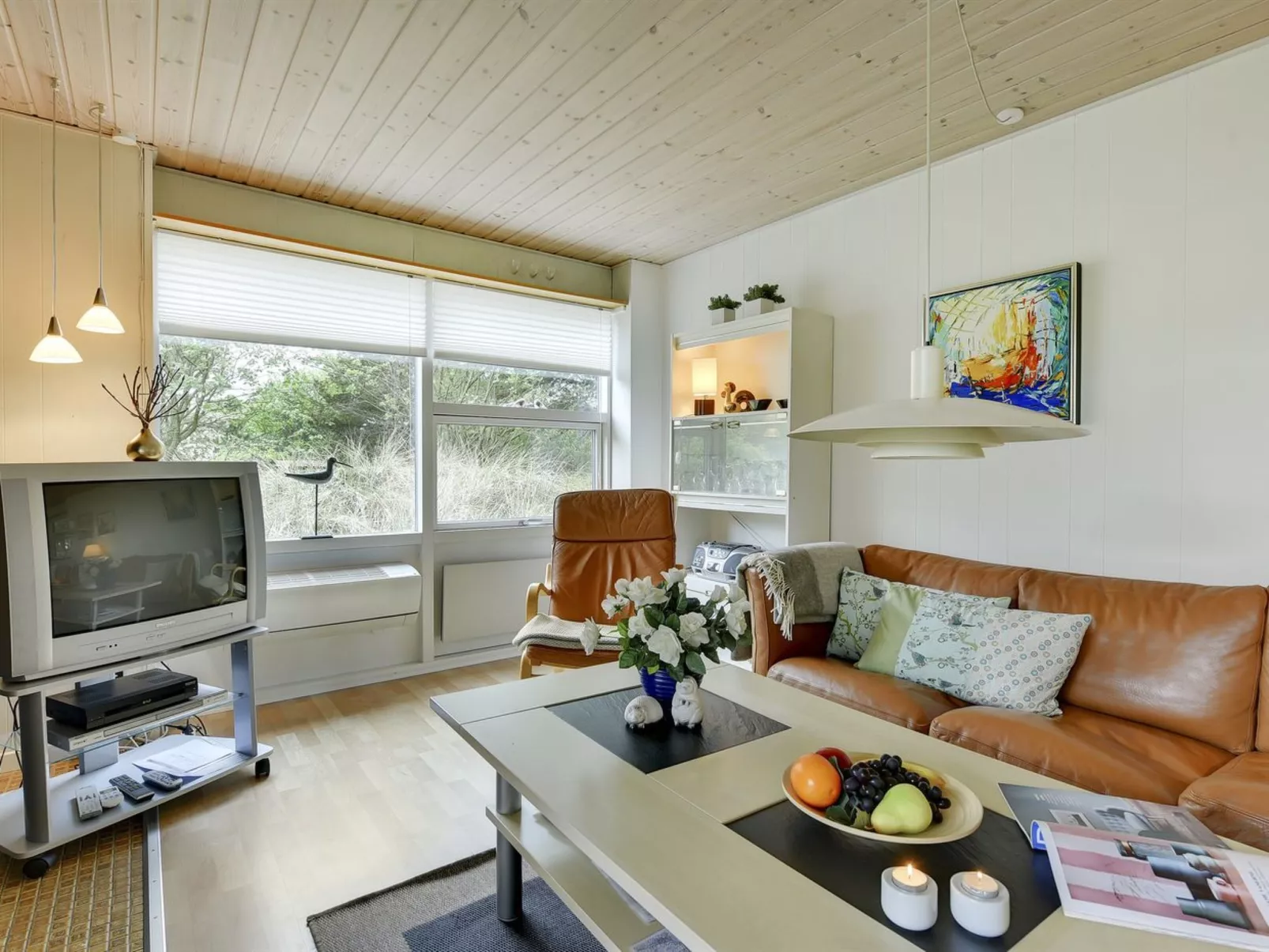 "Gynna" - 1.2km from the sea-Inside