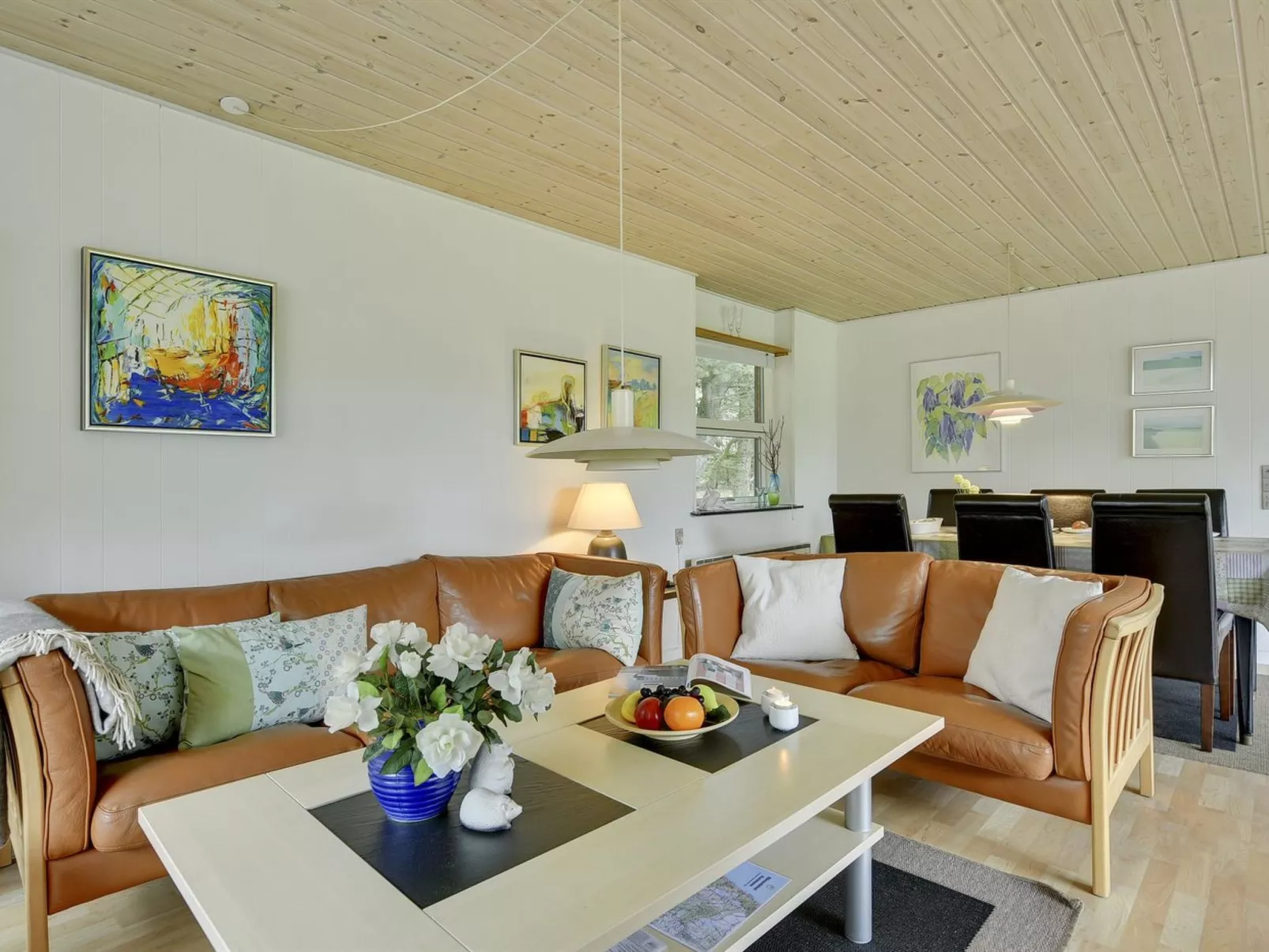 "Gynna" - 1.2km from the sea-Inside