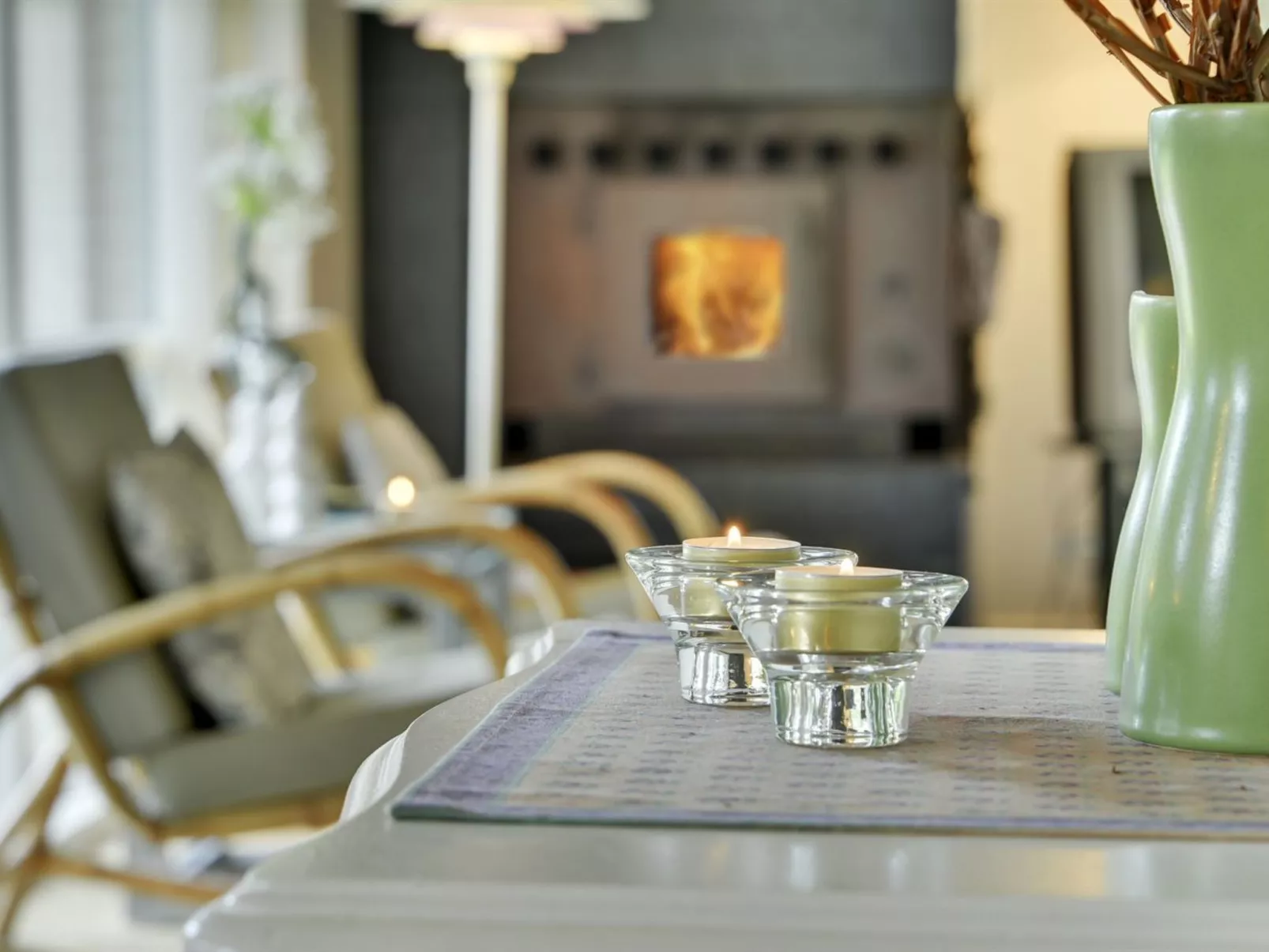 "Gynna" - 1.2km from the sea-Inside