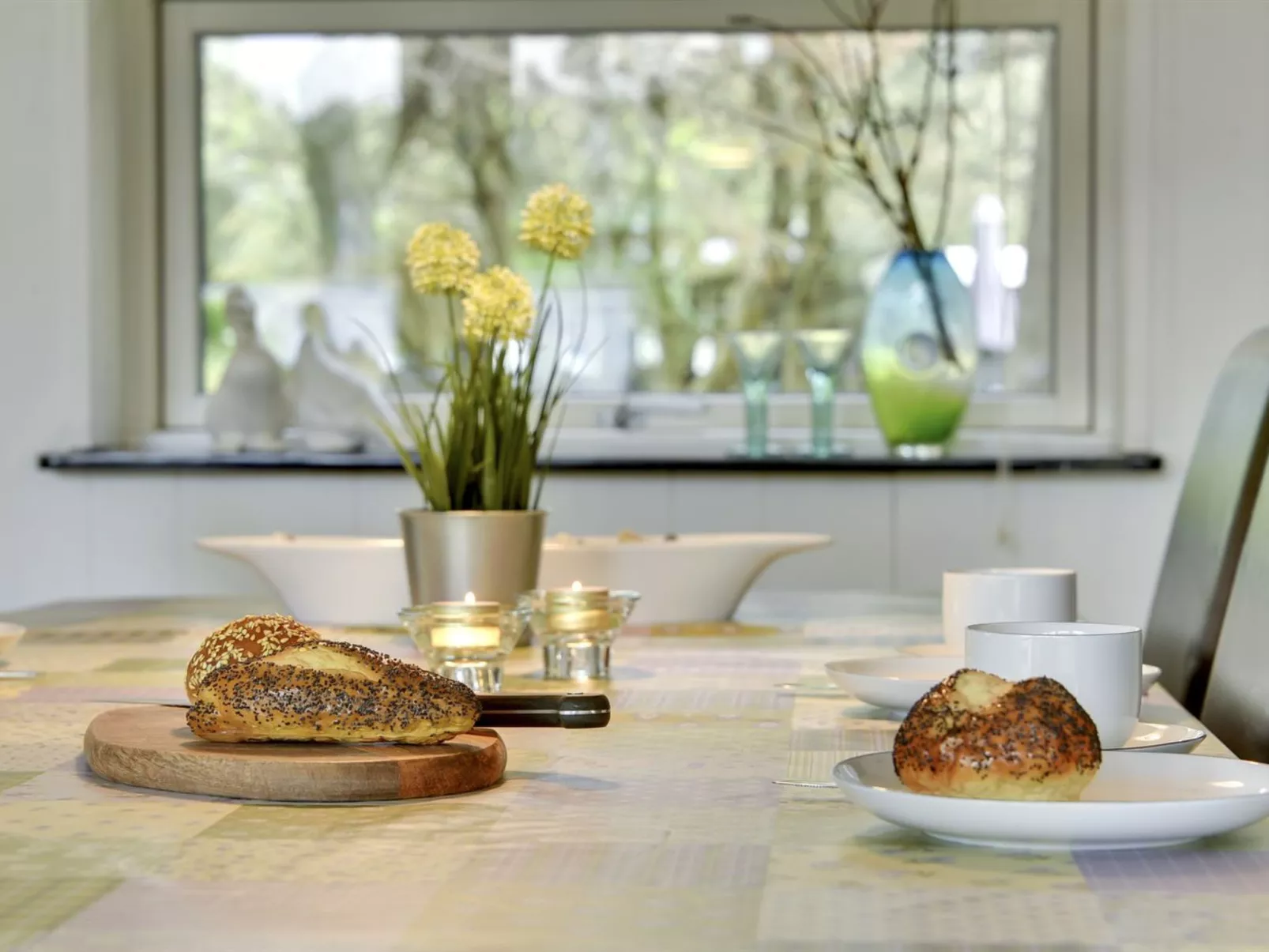 "Gynna" - 1.2km from the sea-Inside
