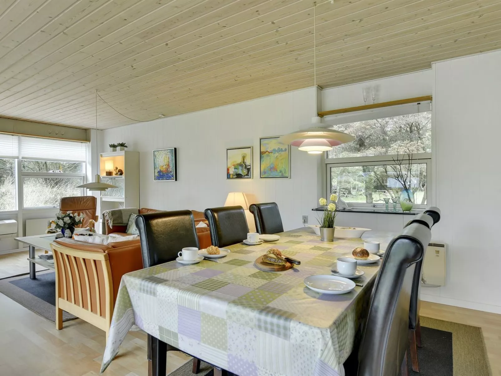 "Gynna" - 1.2km from the sea-Inside