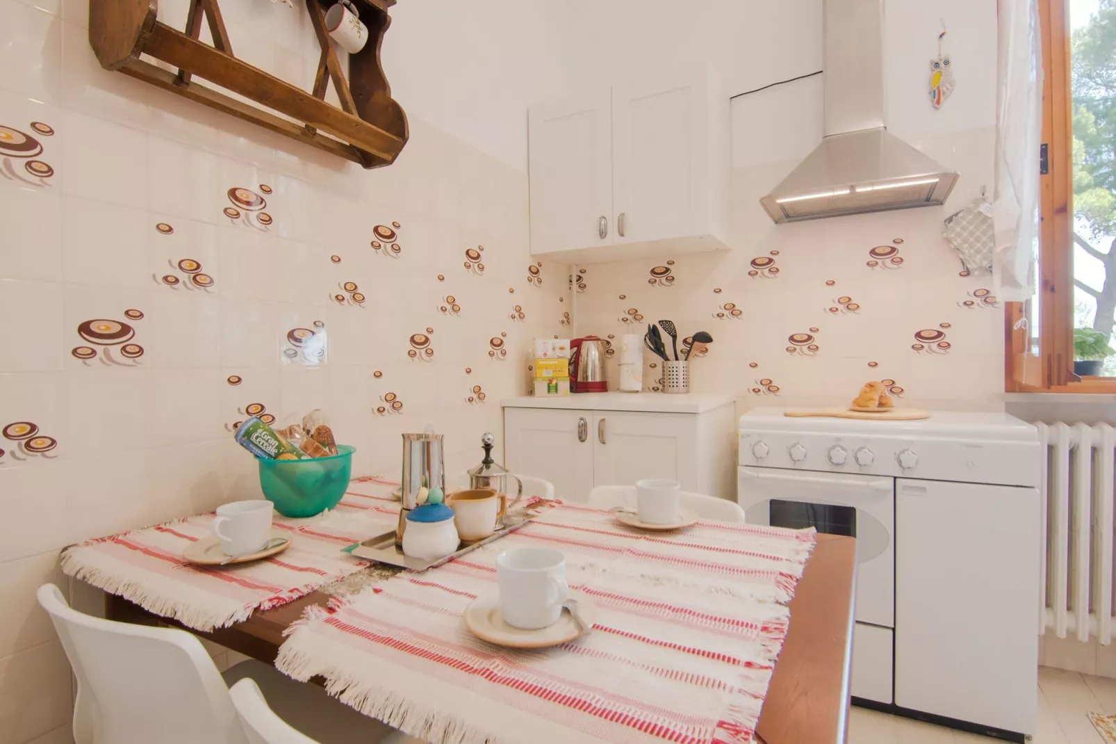 Brezza dal Mare-Dining room