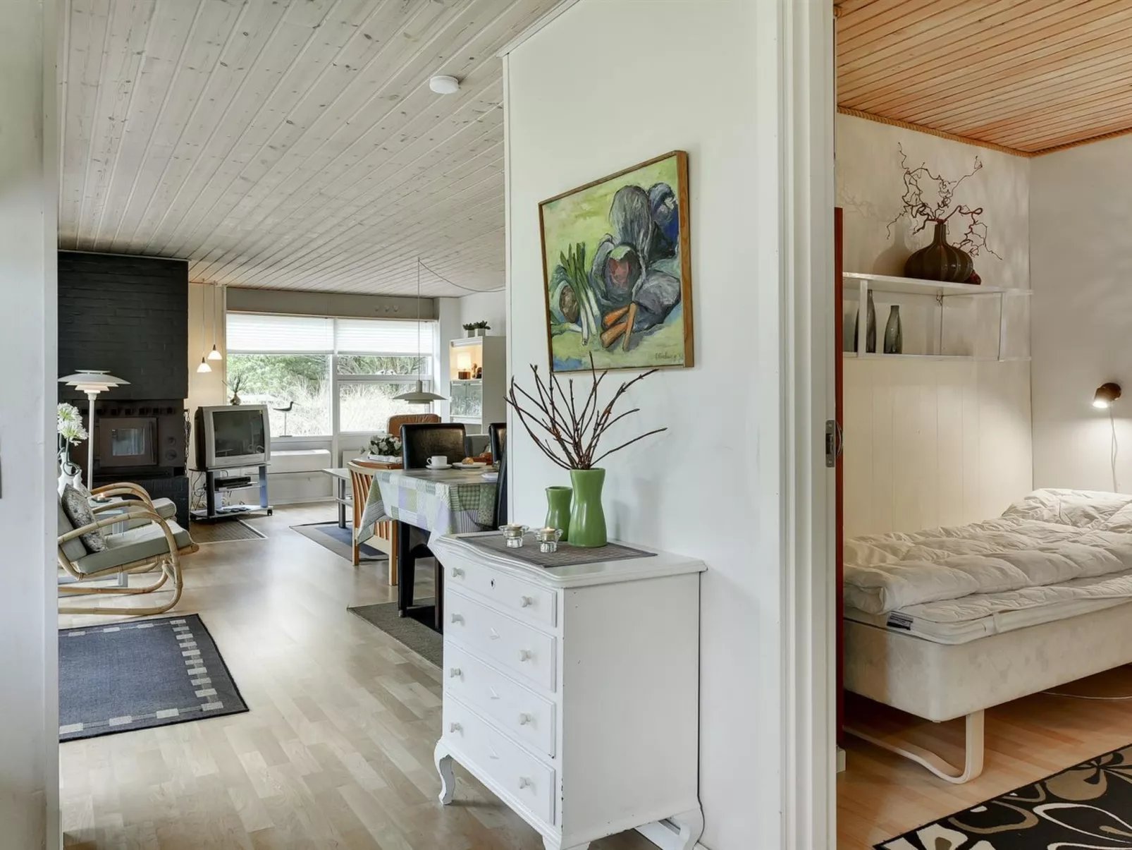"Gynna" - 1.2km from the sea-Inside