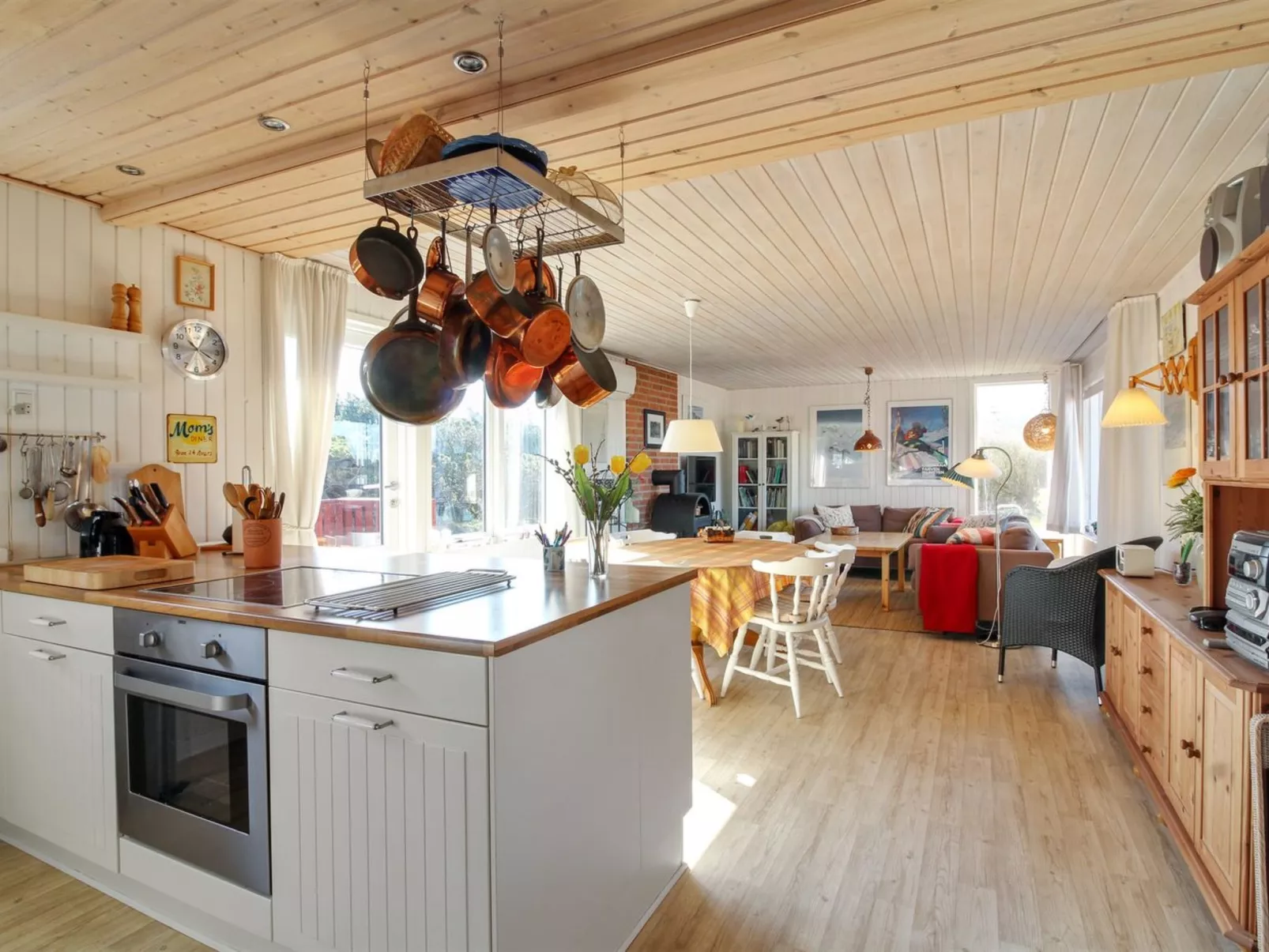 "Fiene" - 300m from the sea-Inside