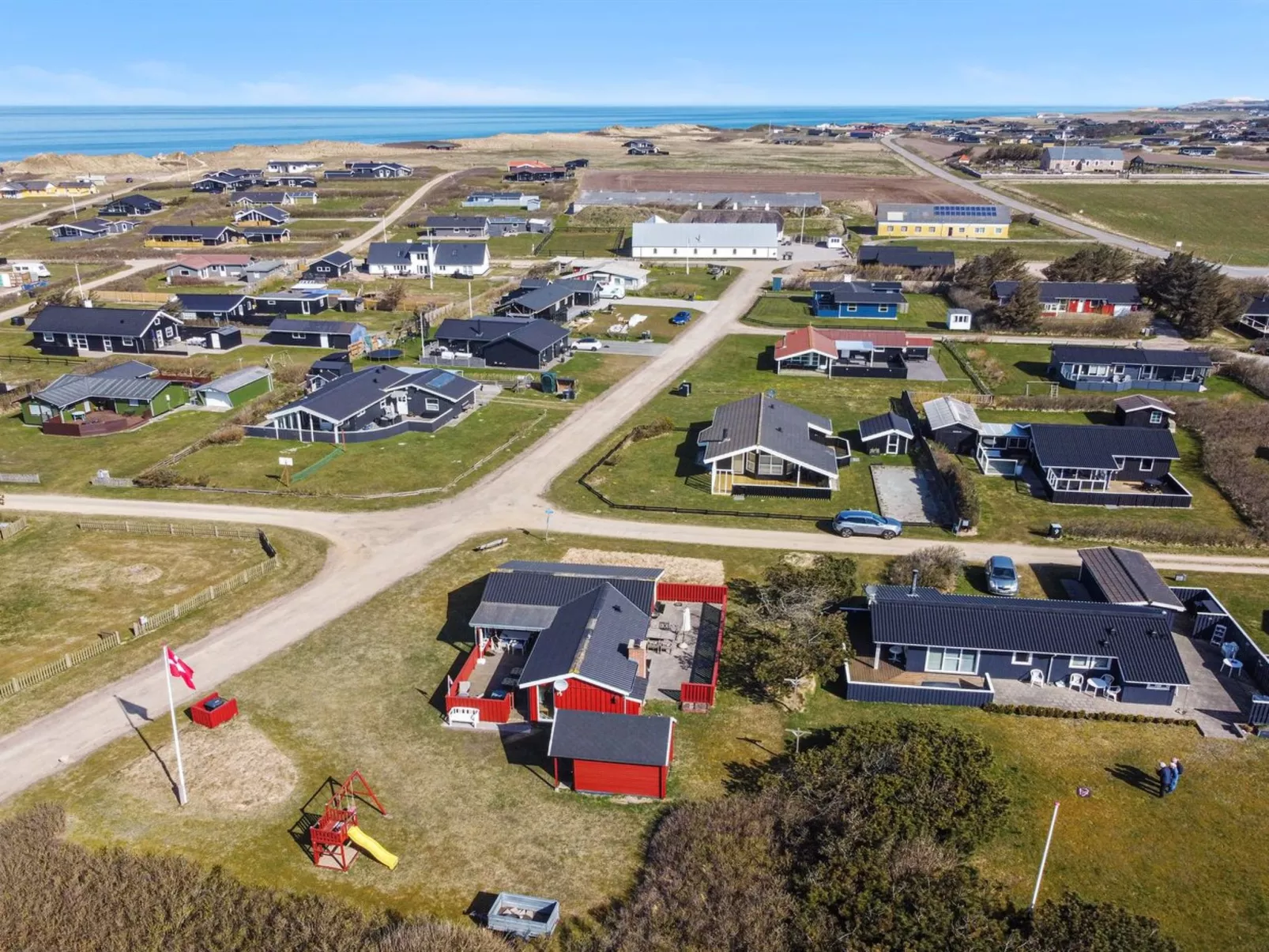 "Fiene" - 300m from the sea-Outside
