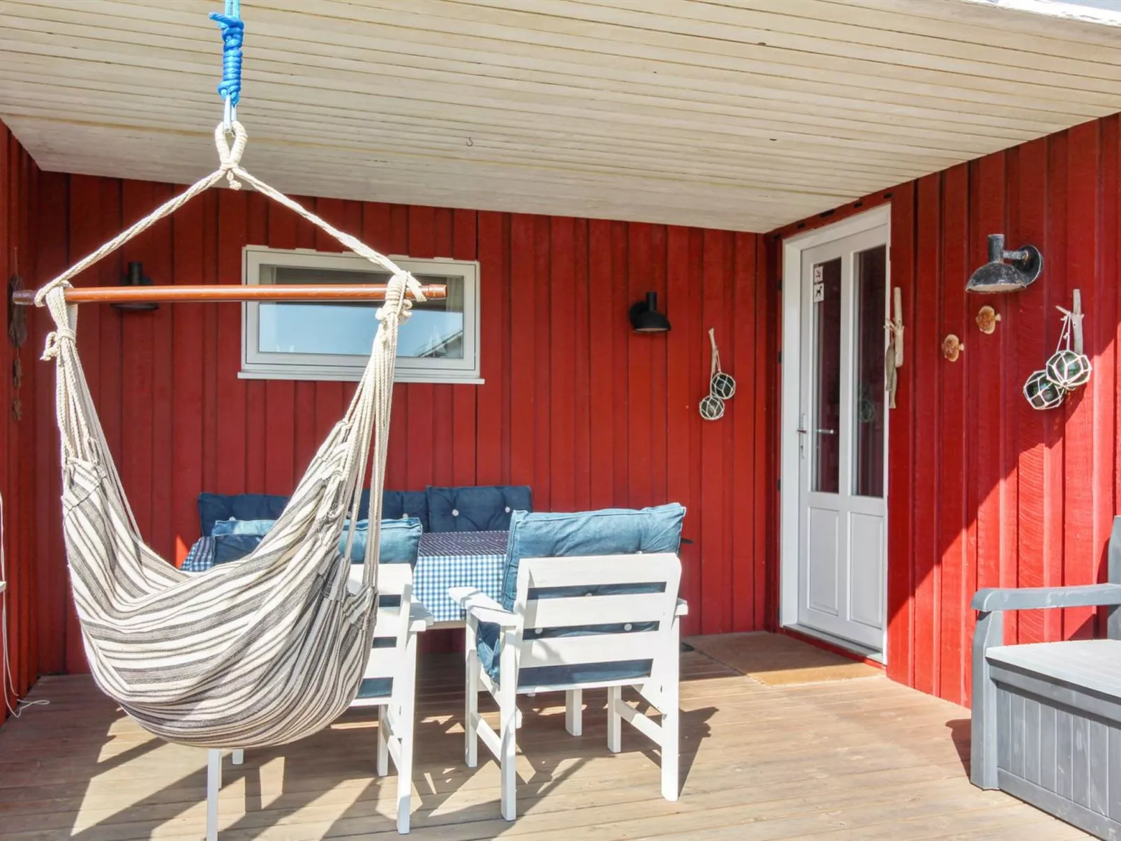 "Fiene" - 300m from the sea-Outside