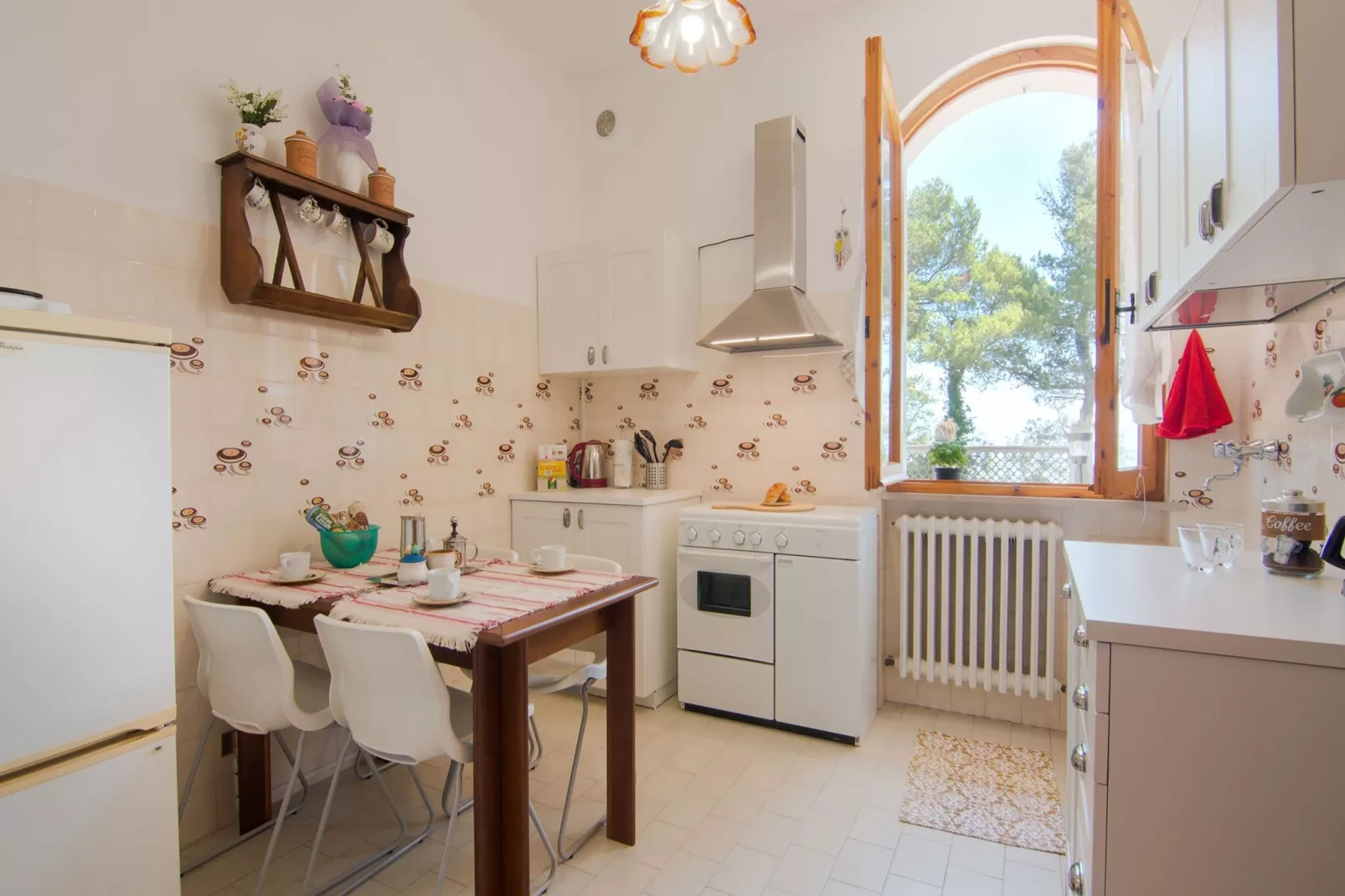 Brezza dal Mare-Kitchen