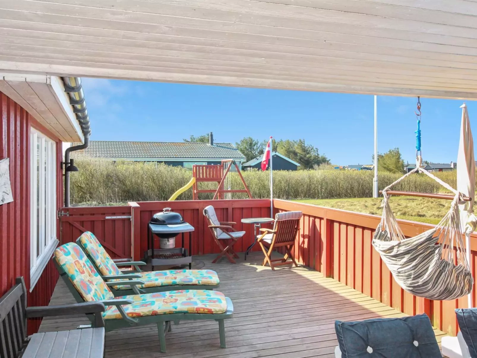 "Fiene" - 300m from the sea-Outside
