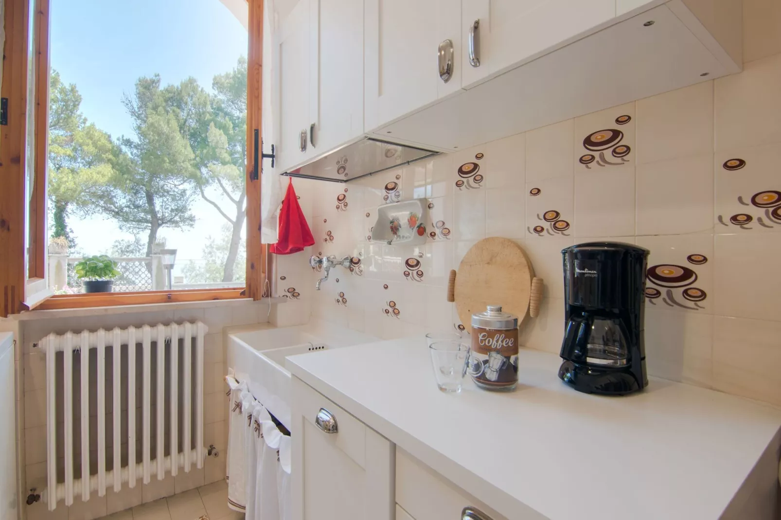 Brezza dal Mare-Kitchen