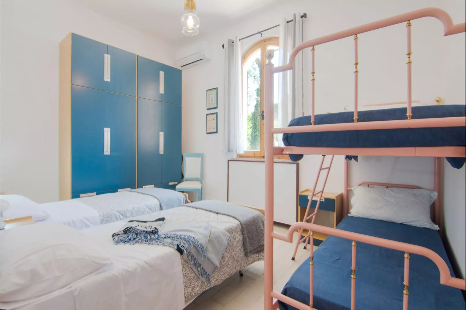 Brezza dal Mare-Bedroom