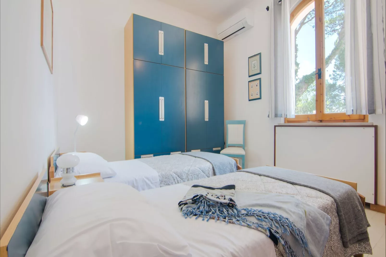 Brezza dal Mare-Bedroom
