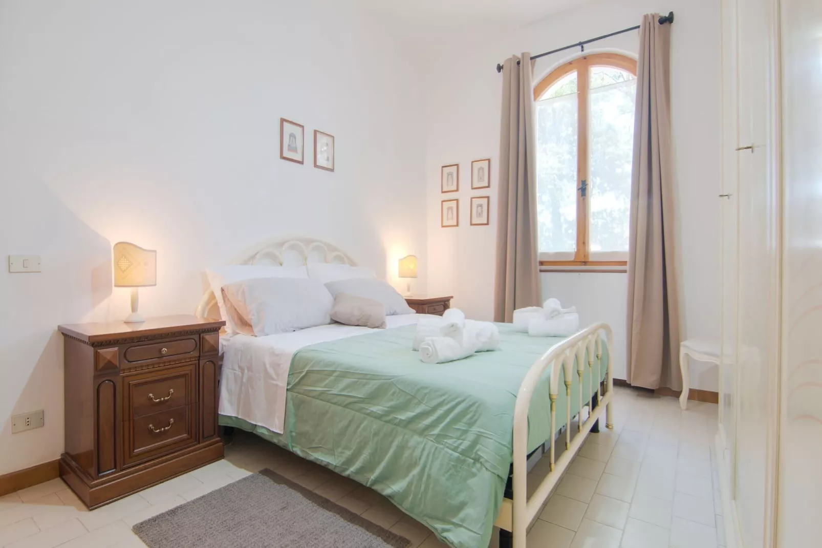 Brezza dal Mare-Bedroom