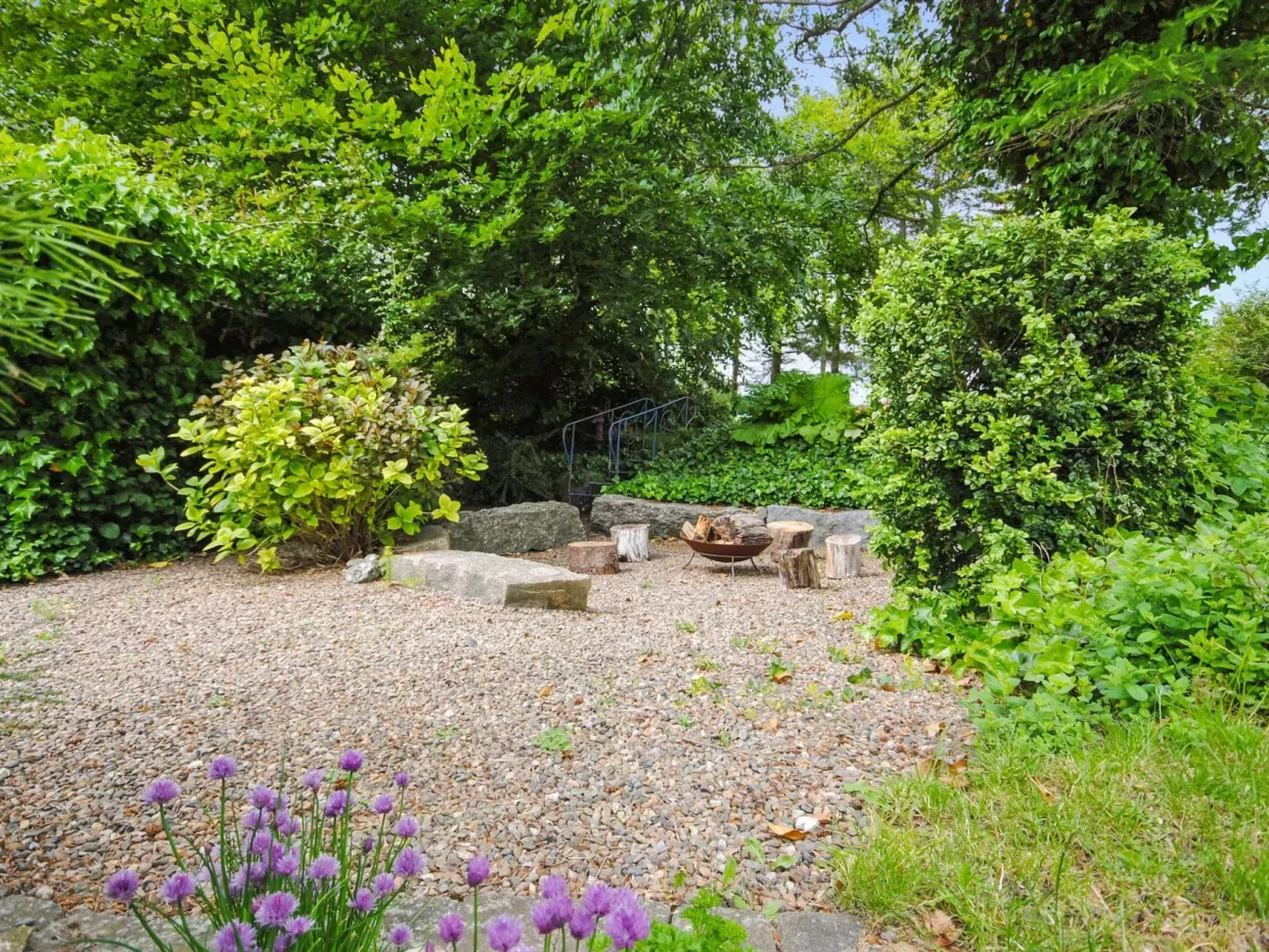 "Ludovic" - 7km from the sea-Dehors