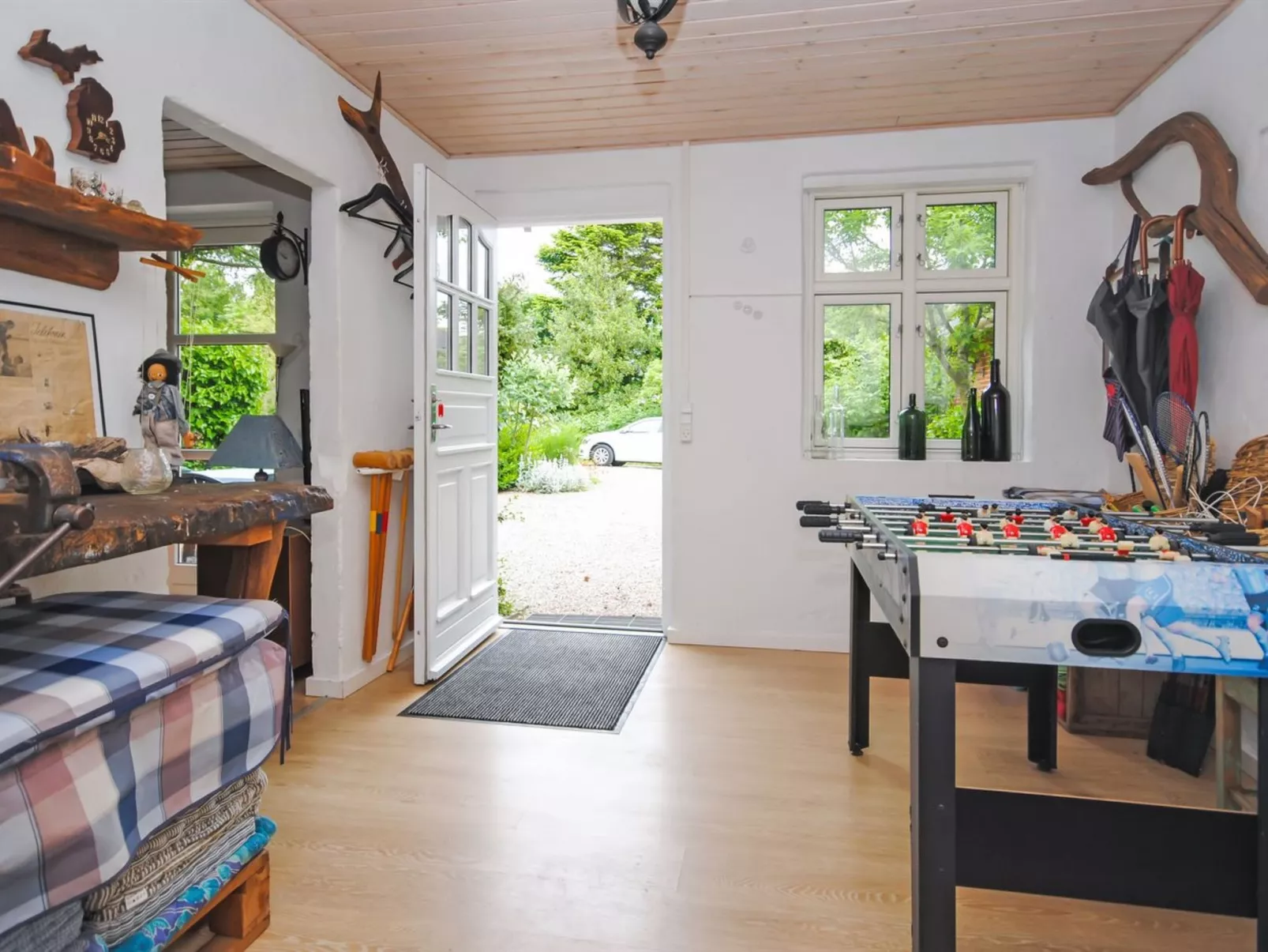 "Ludovic" - 7km from the sea-Dedans