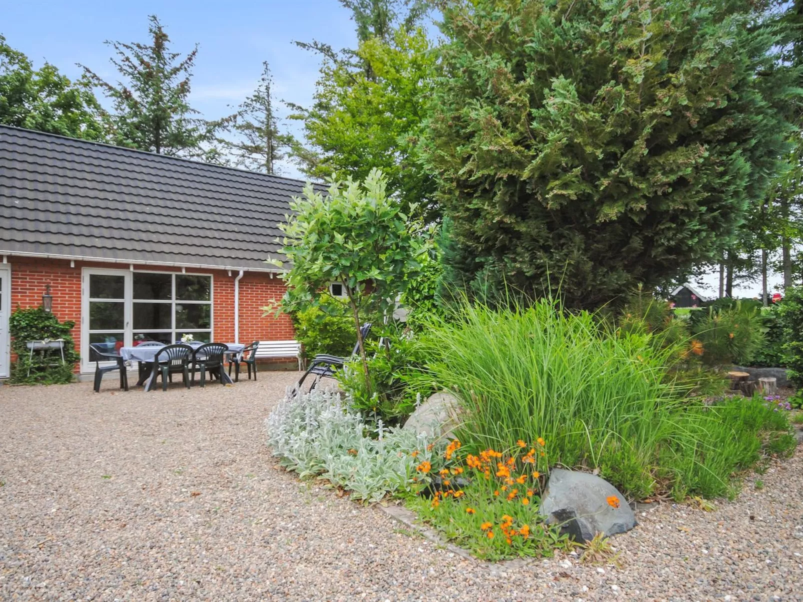 "Ludovic" - 7km from the sea-Dehors