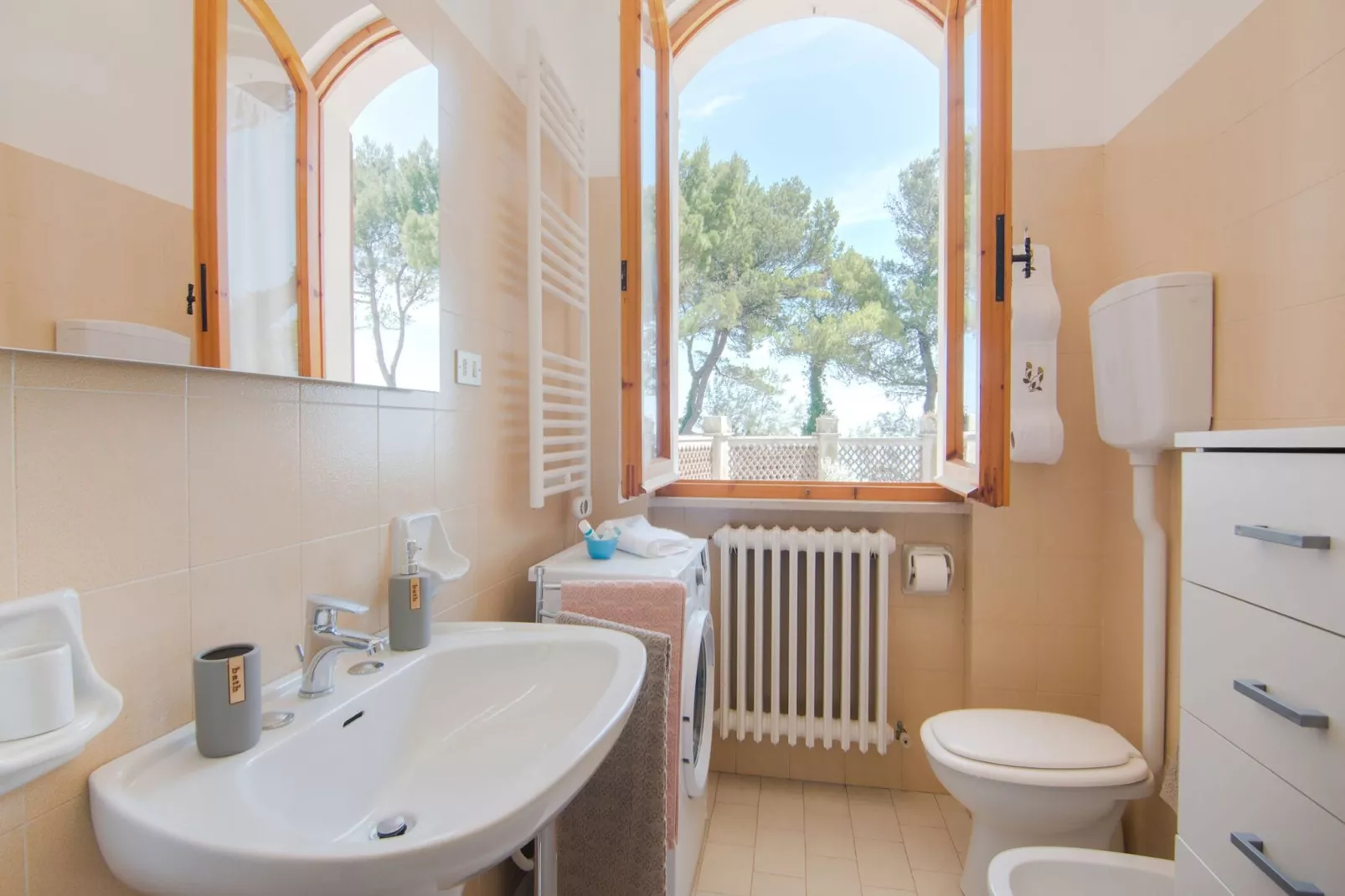 Brezza dal Mare-Bathroom
