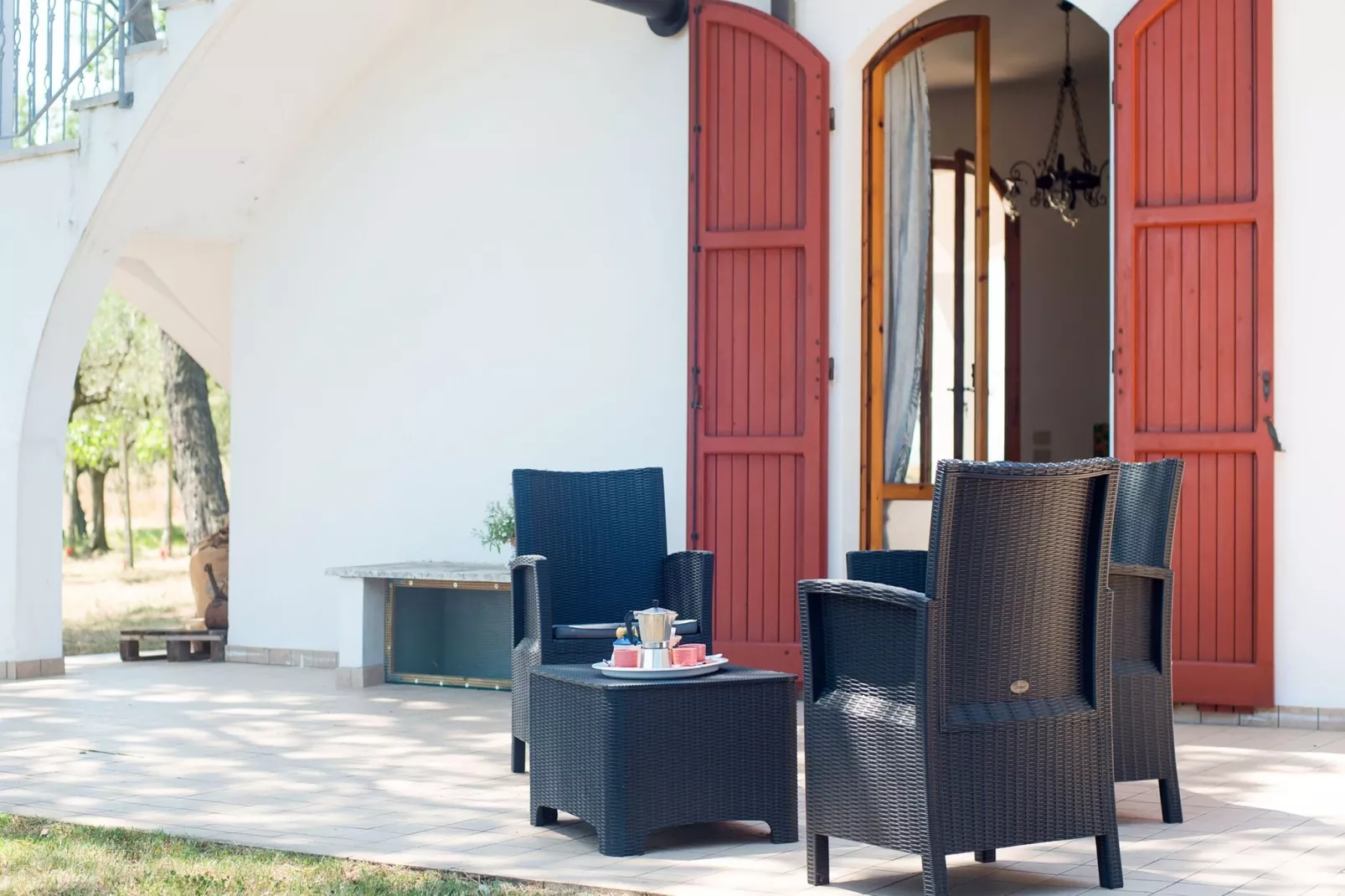 Brezza dal Mare-Terrace balcony
