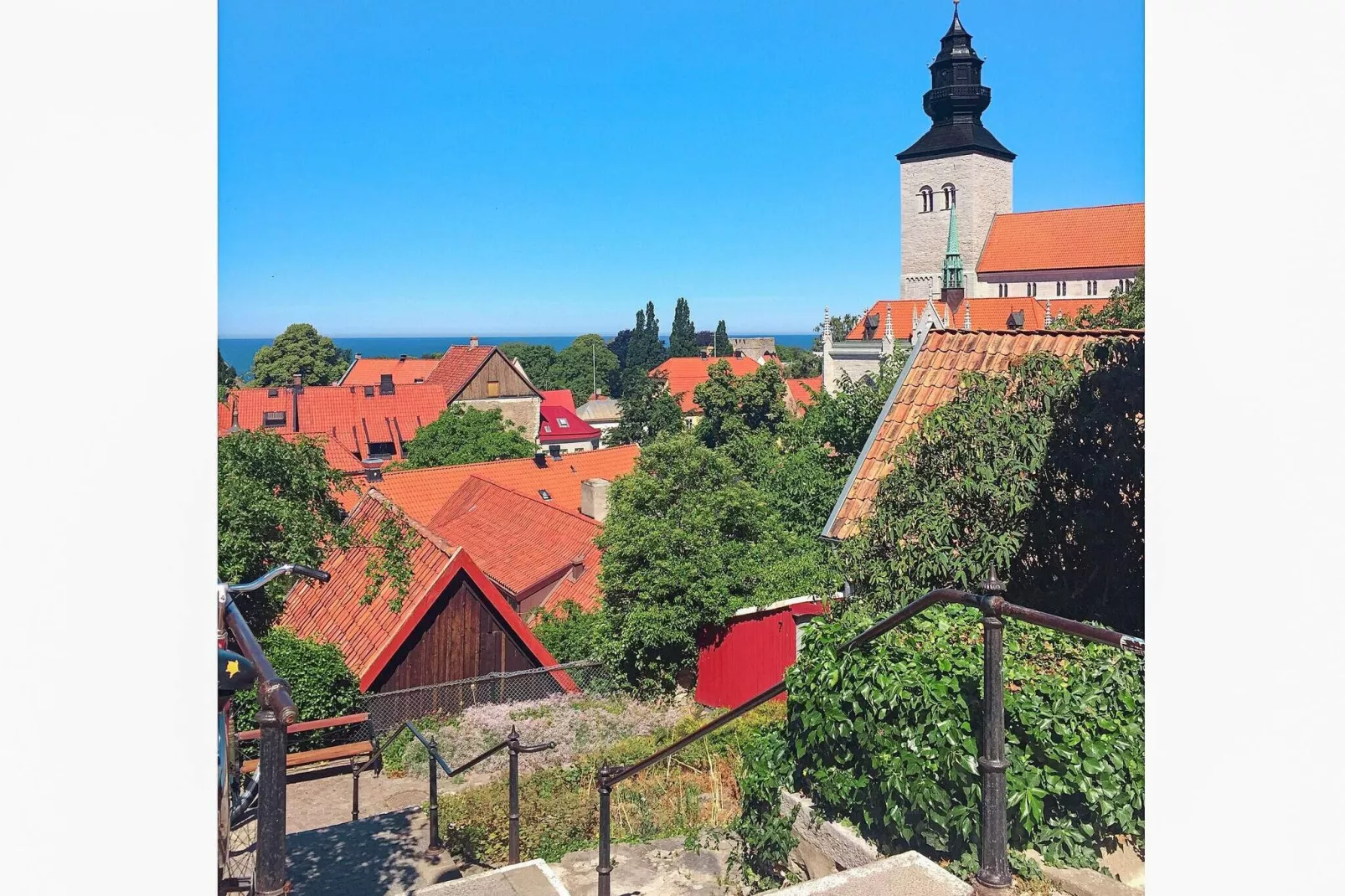 6 person holiday home in VISBY-Not tagged