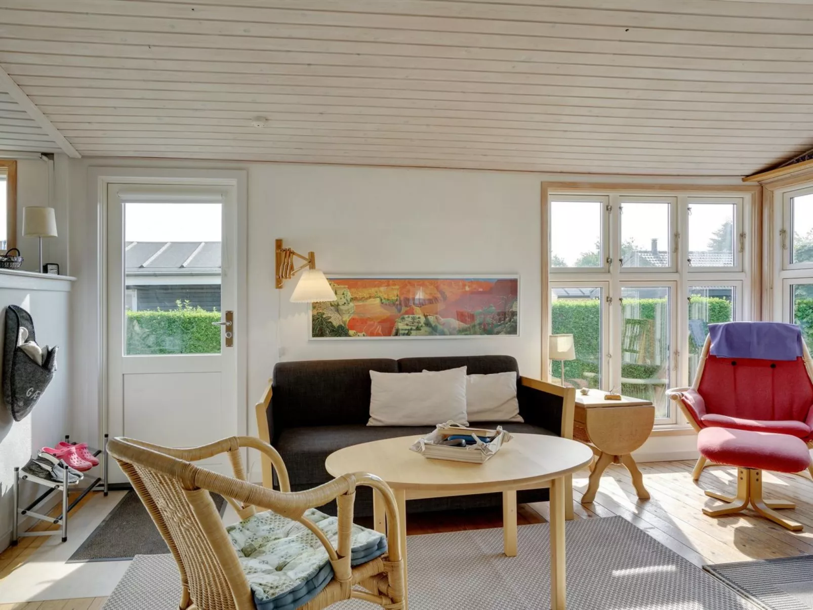 "Arnette" - 150m from the sea-Dedans