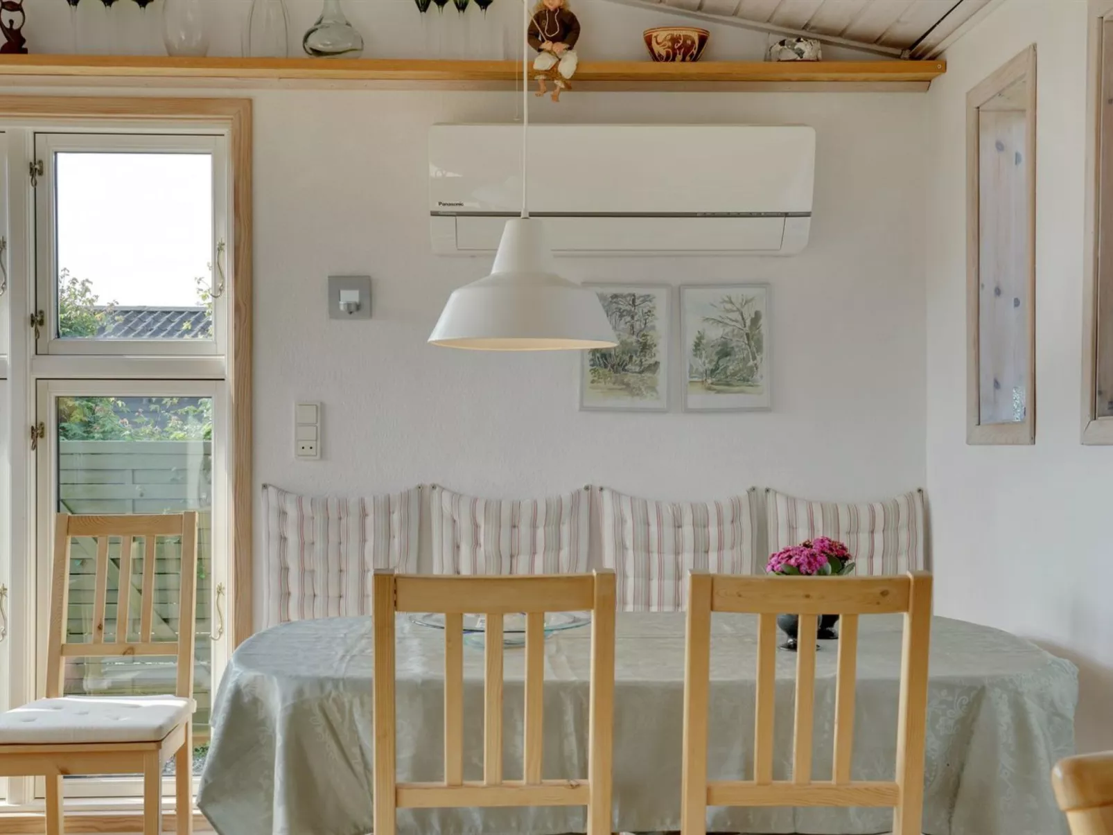 "Arnette" - 150m from the sea-Dedans