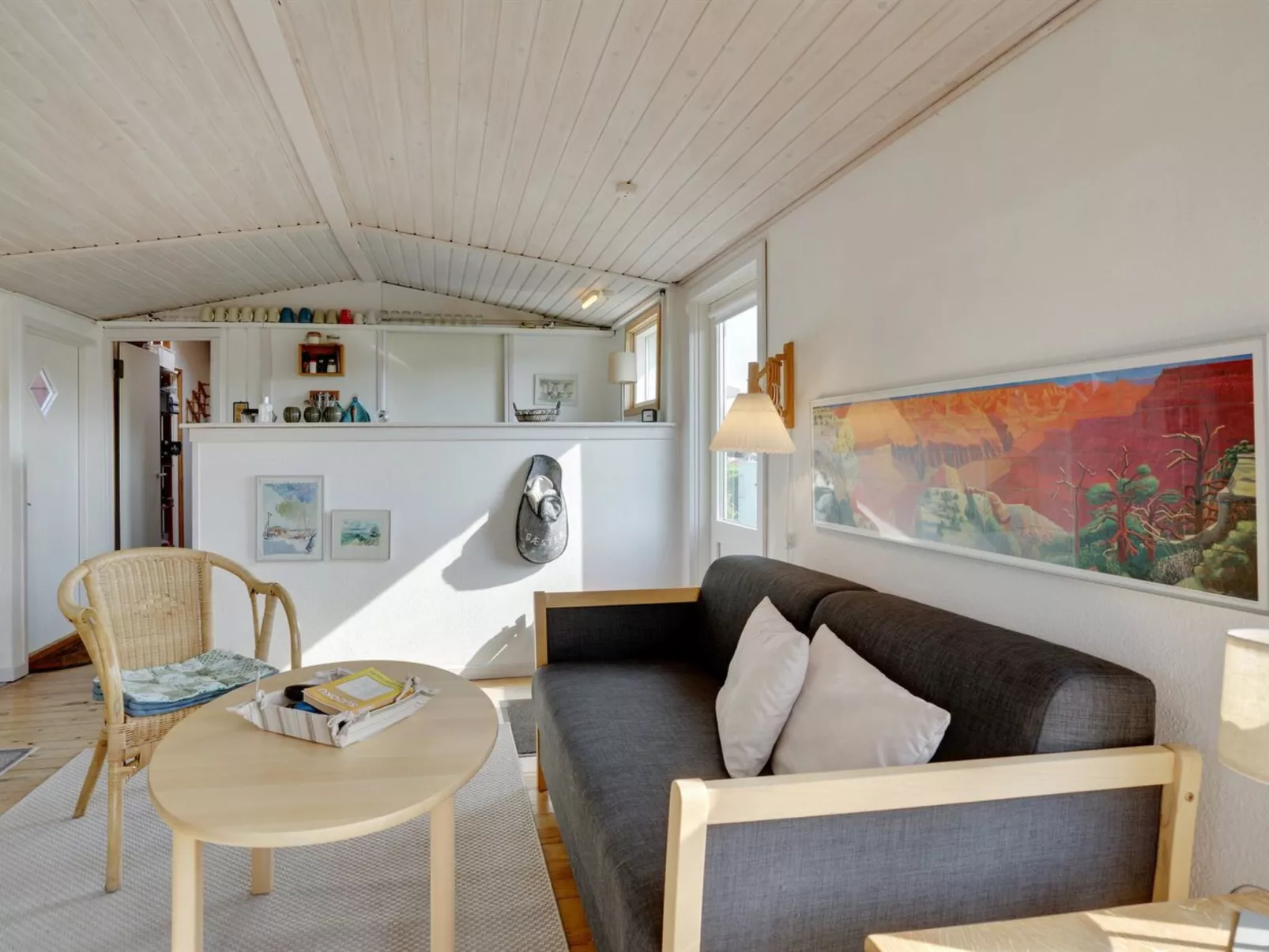 "Arnette" - 150m from the sea-Dedans