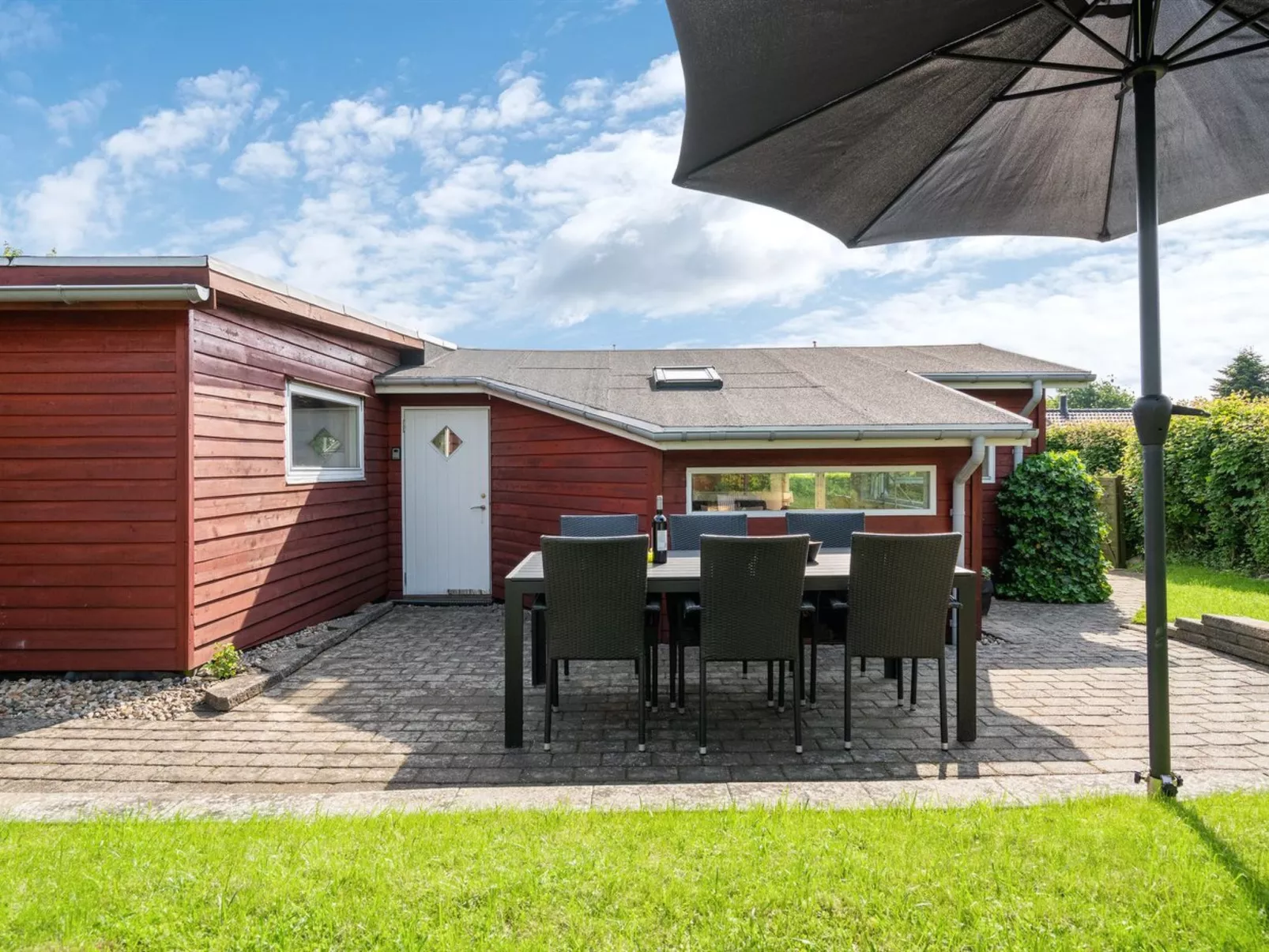 "Arnette" - 150m from the sea-Dehors