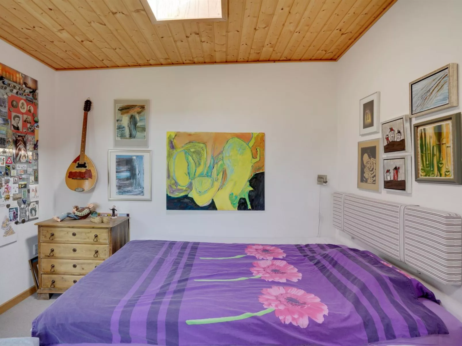"Arnette" - 150m from the sea-Dedans