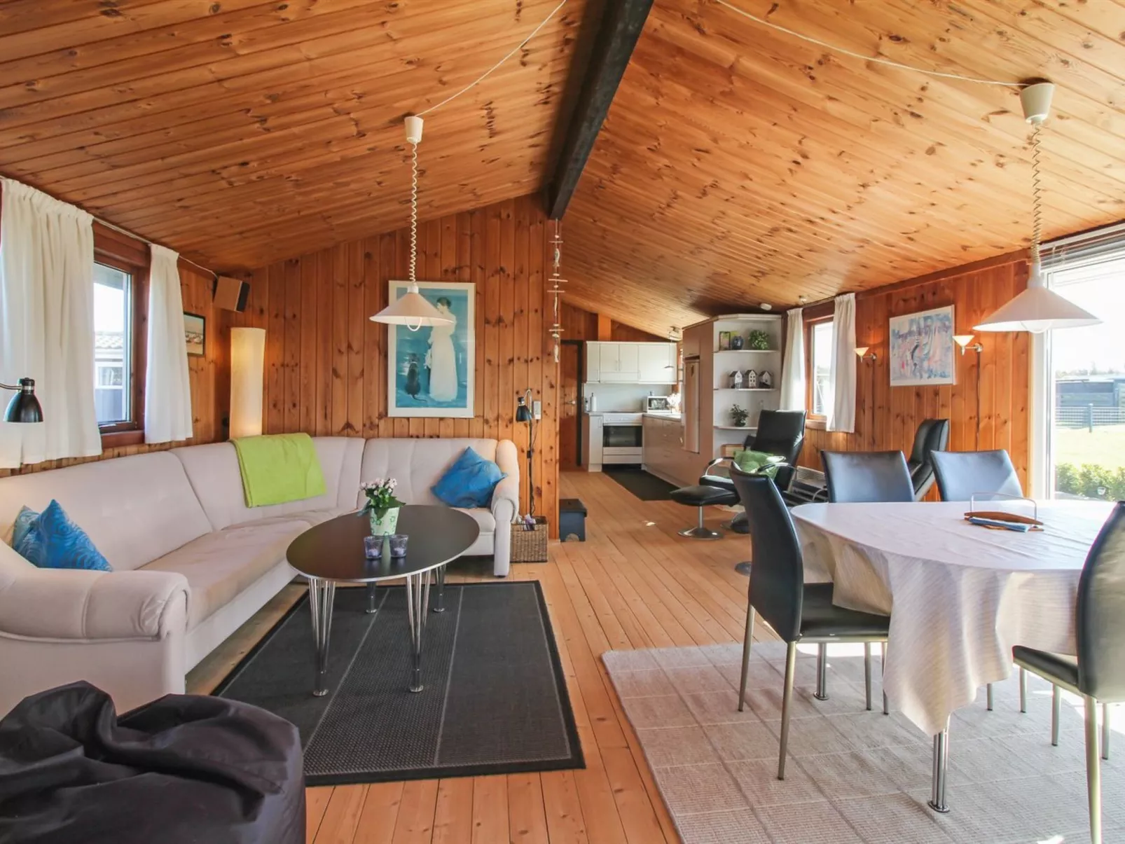"Hælf" - 400m from the sea-Outside