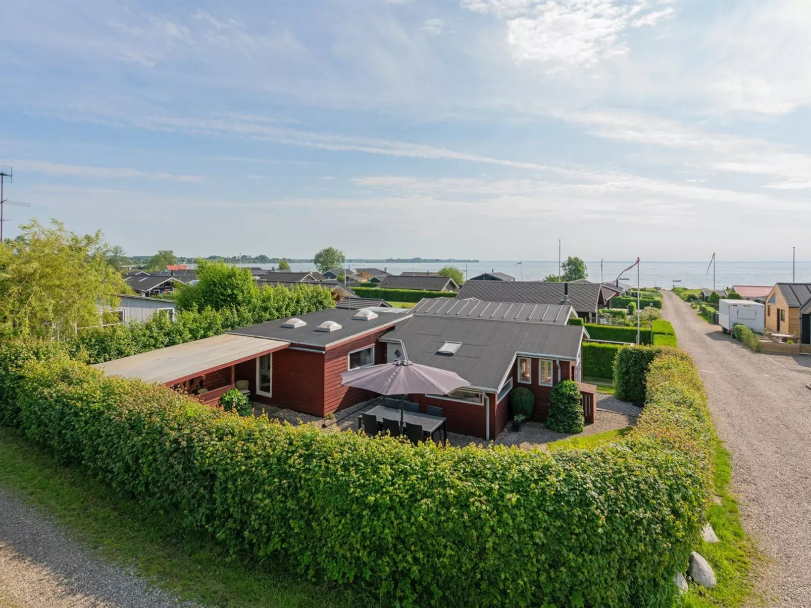 "Arnette" - 150m from the sea-Dehors