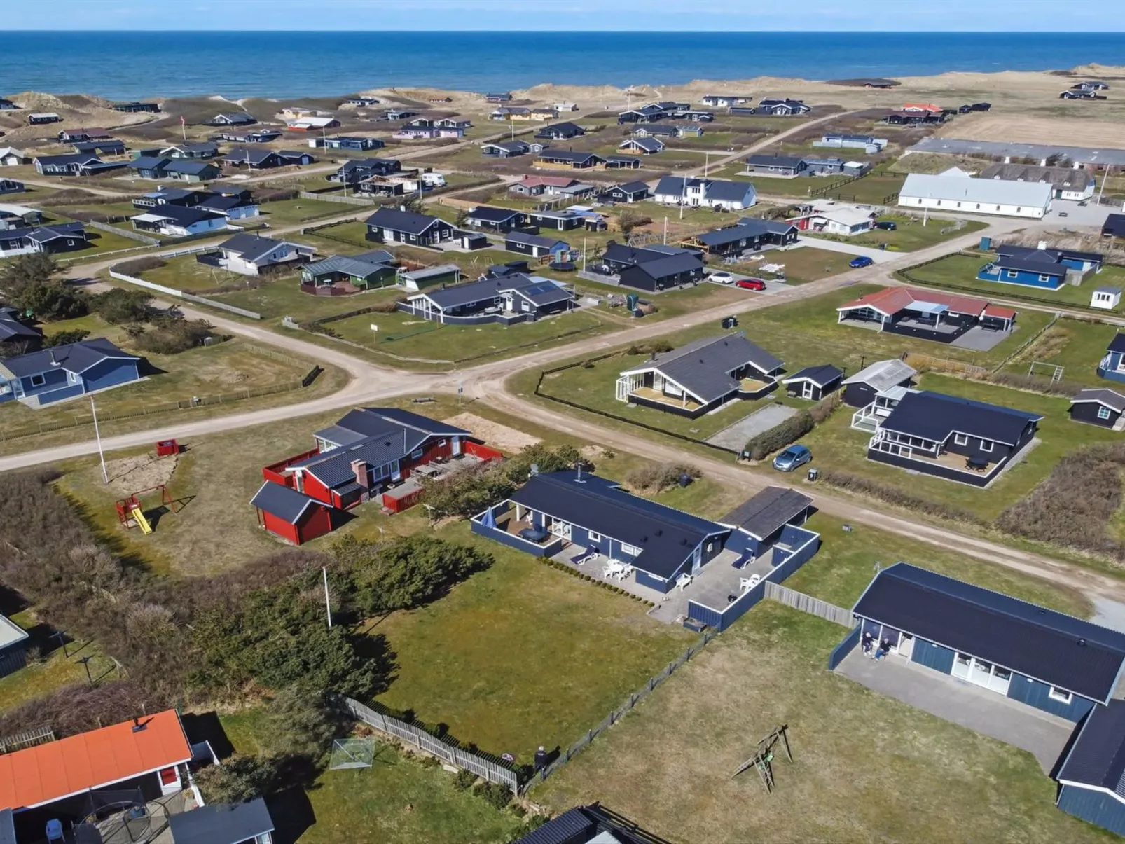 "Hælf" - 400m from the sea-Outside