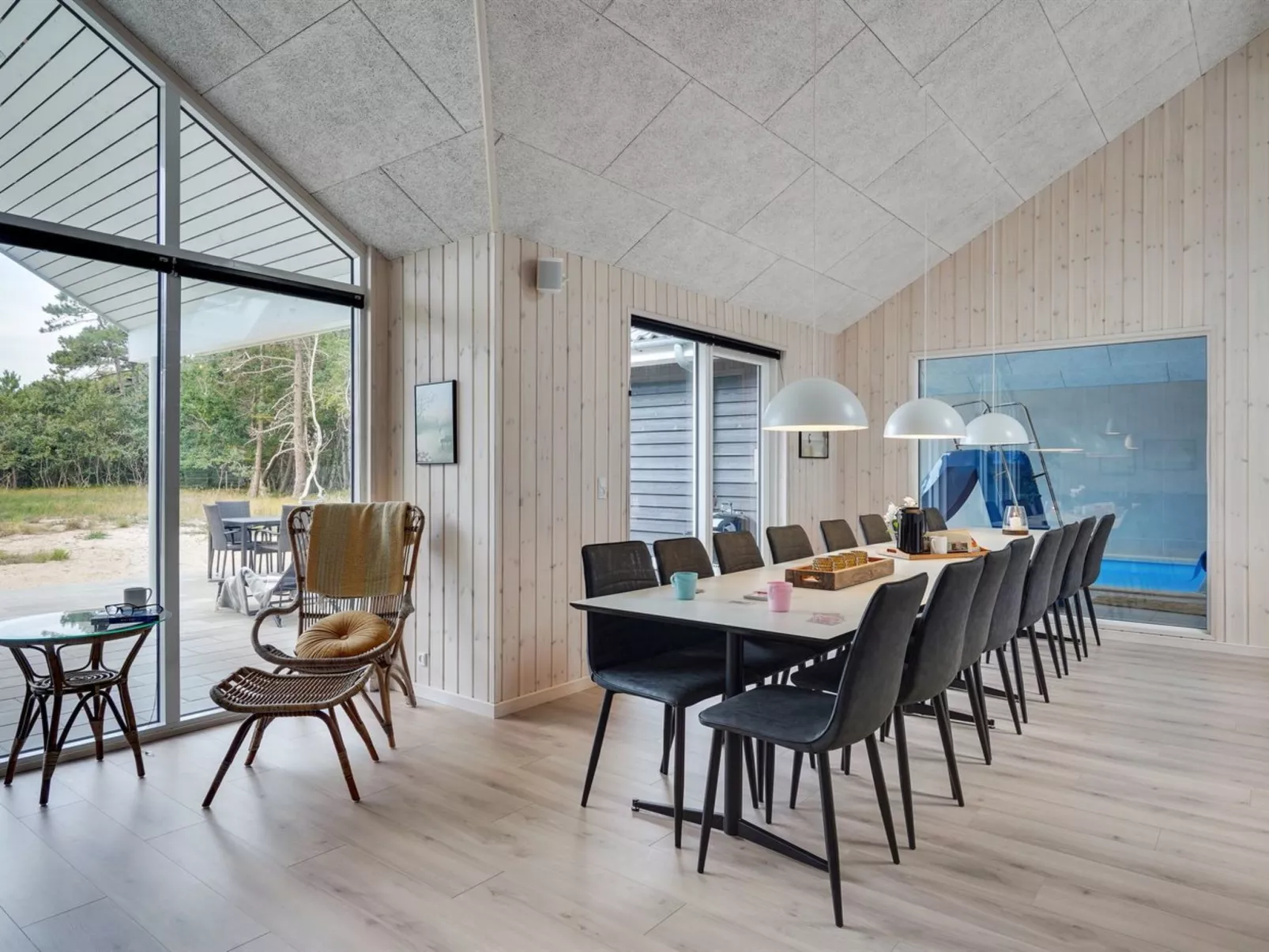 "Jorn" - 75m from the sea-Inside