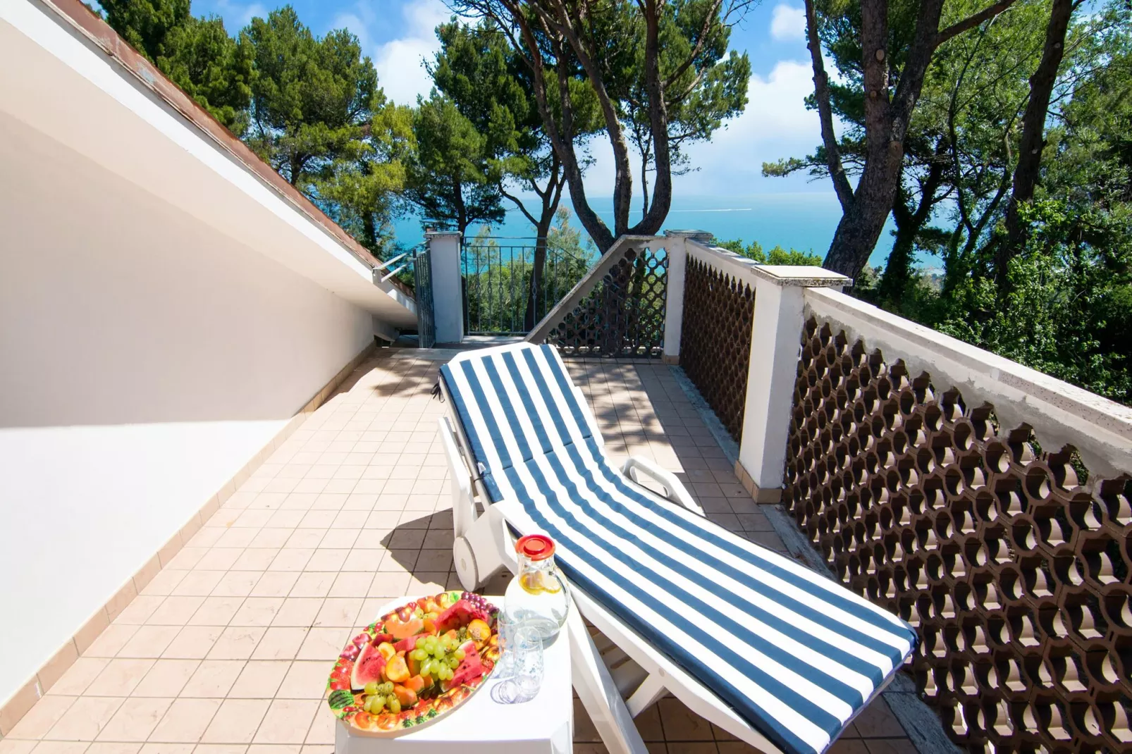 Brezza dal Mare-Terrace balcony