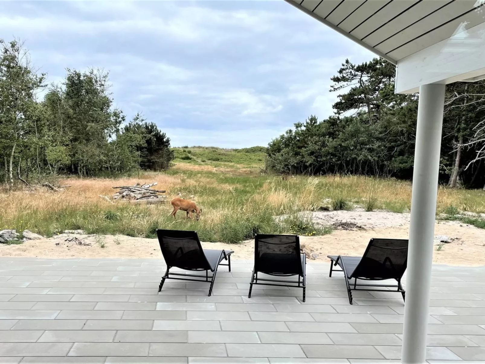 "Jorn" - 75m from the sea-Outside