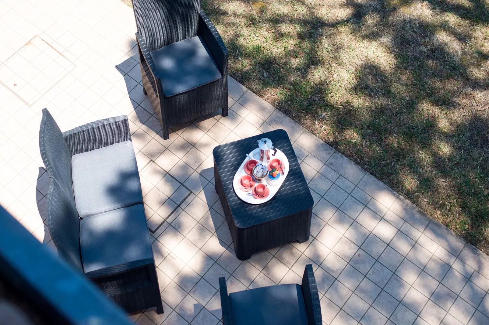 Brezza dal Mare-Terrace balcony