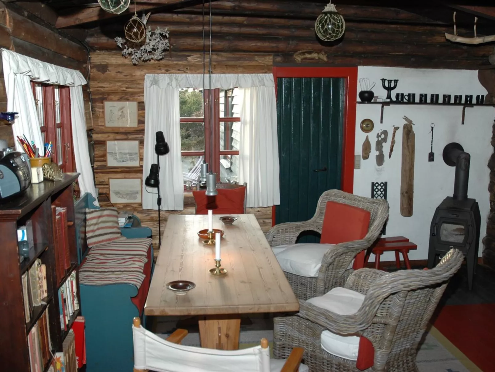 "Annita" - 300m from the sea-Inside