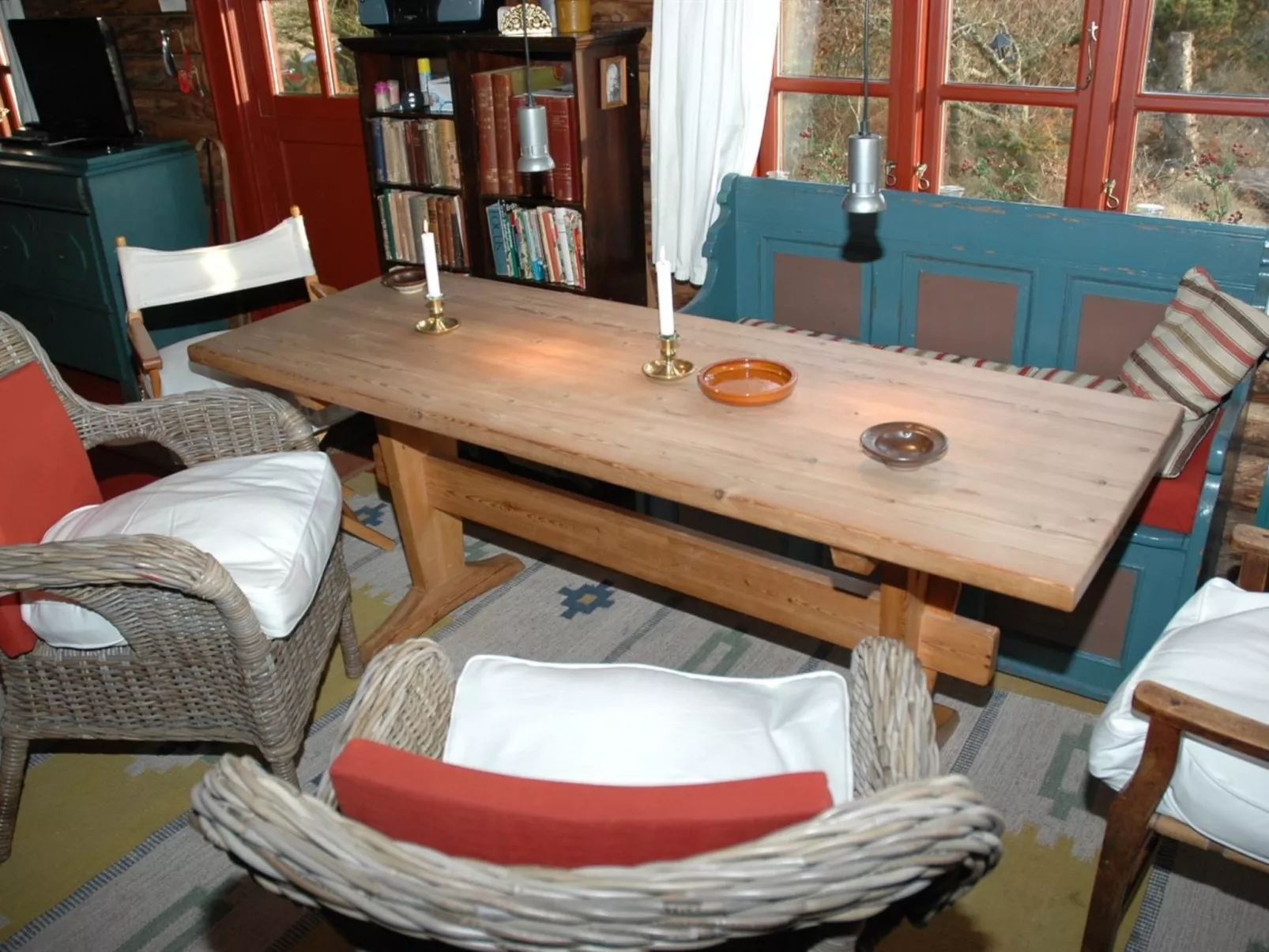 "Annita" - 300m from the sea-Inside