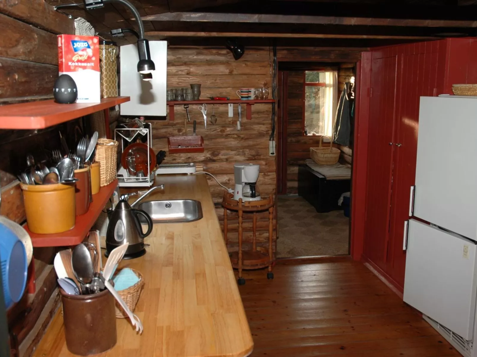 "Annita" - 300m from the sea-Inside