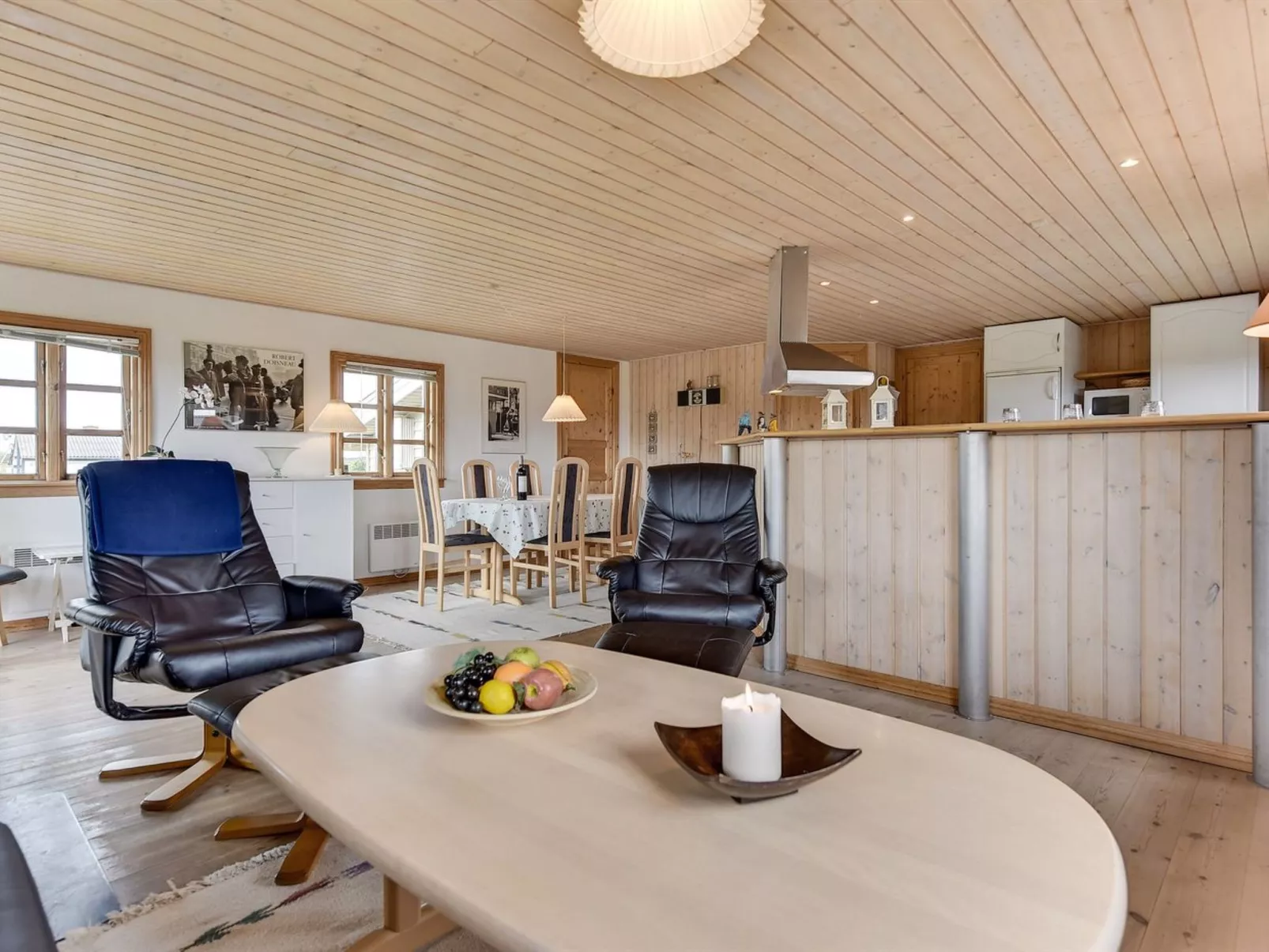 "Dortea" - 600m from the sea-Inside
