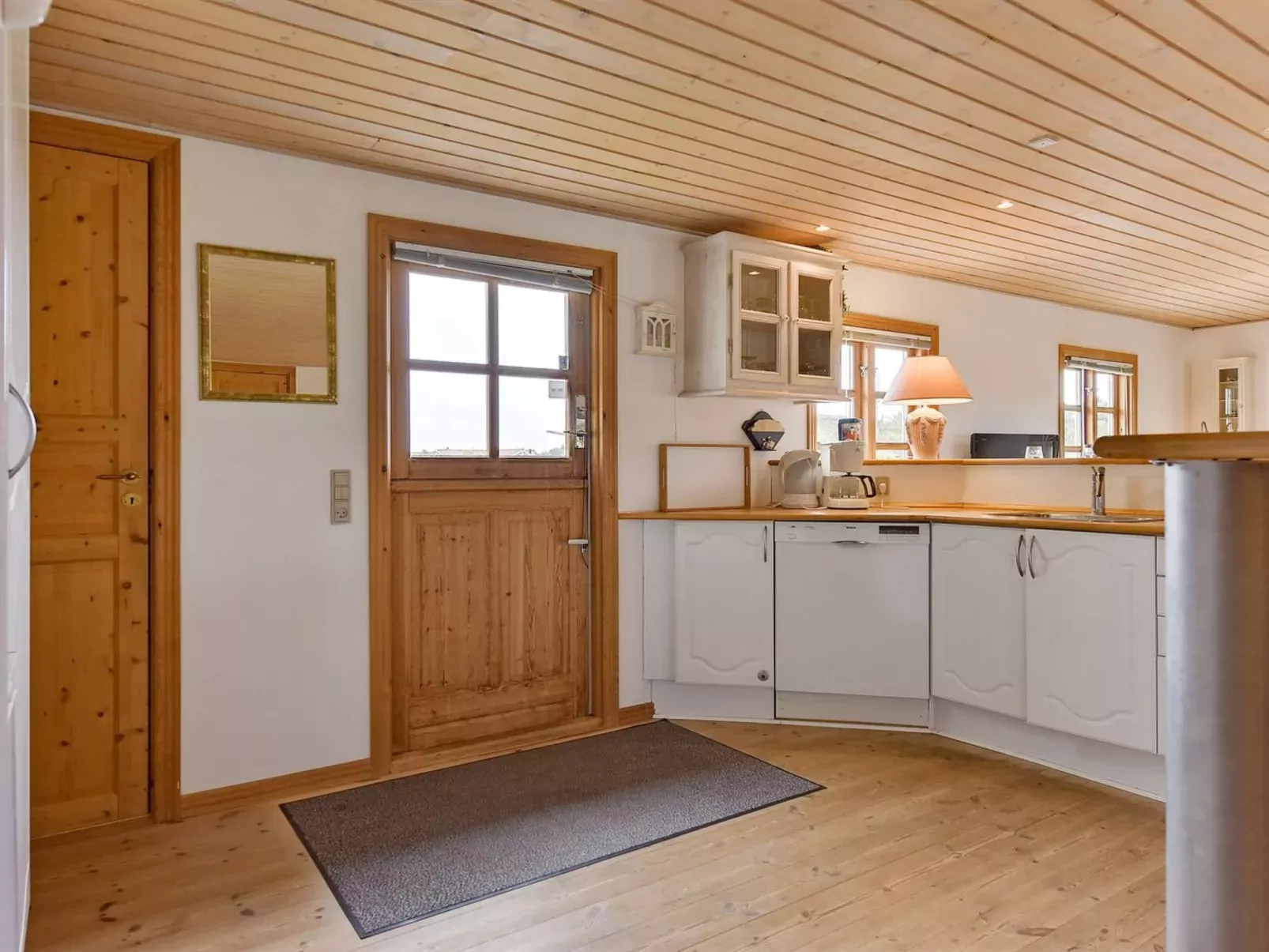 "Dortea" - 600m from the sea-Inside