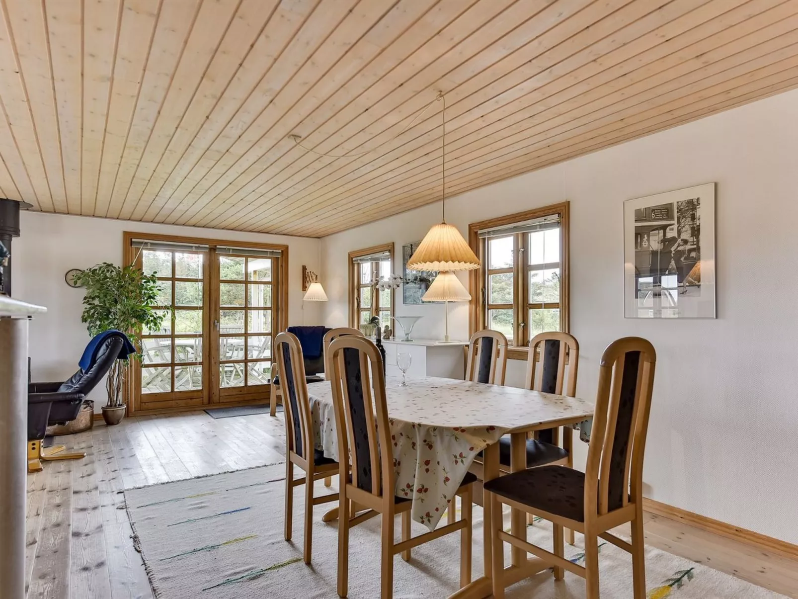 "Dortea" - 600m from the sea-Inside