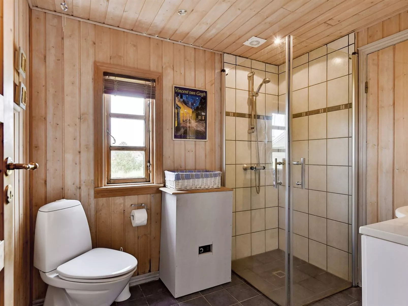 "Dortea" - 600m from the sea-Inside
