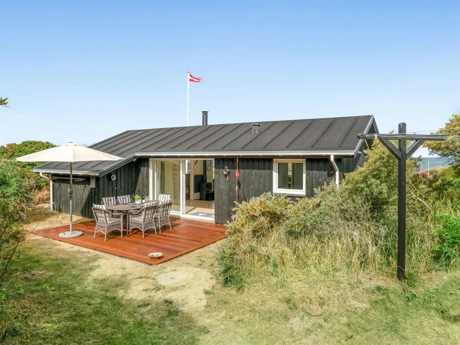 "Reinke" - 200m from the sea-Outside