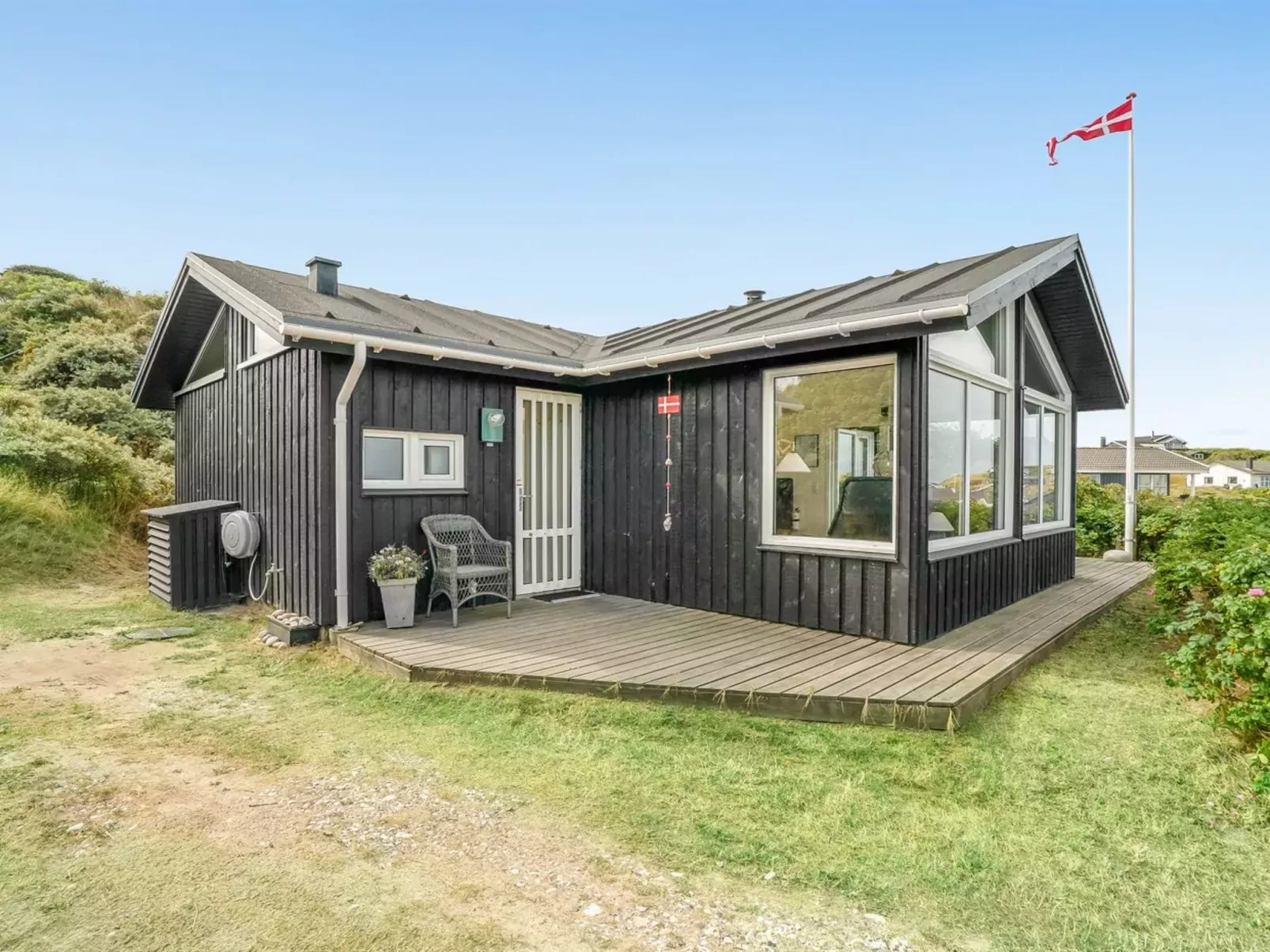 "Reinke" - 200m from the sea-Outside