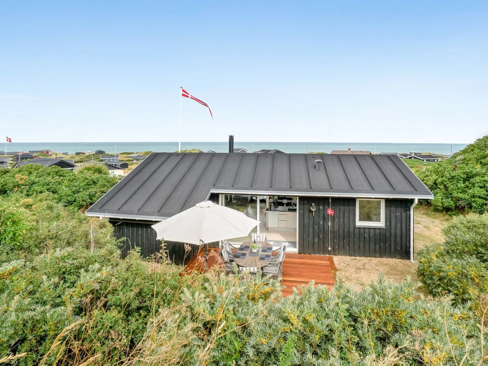"Reinke" - 200m from the sea-Outside