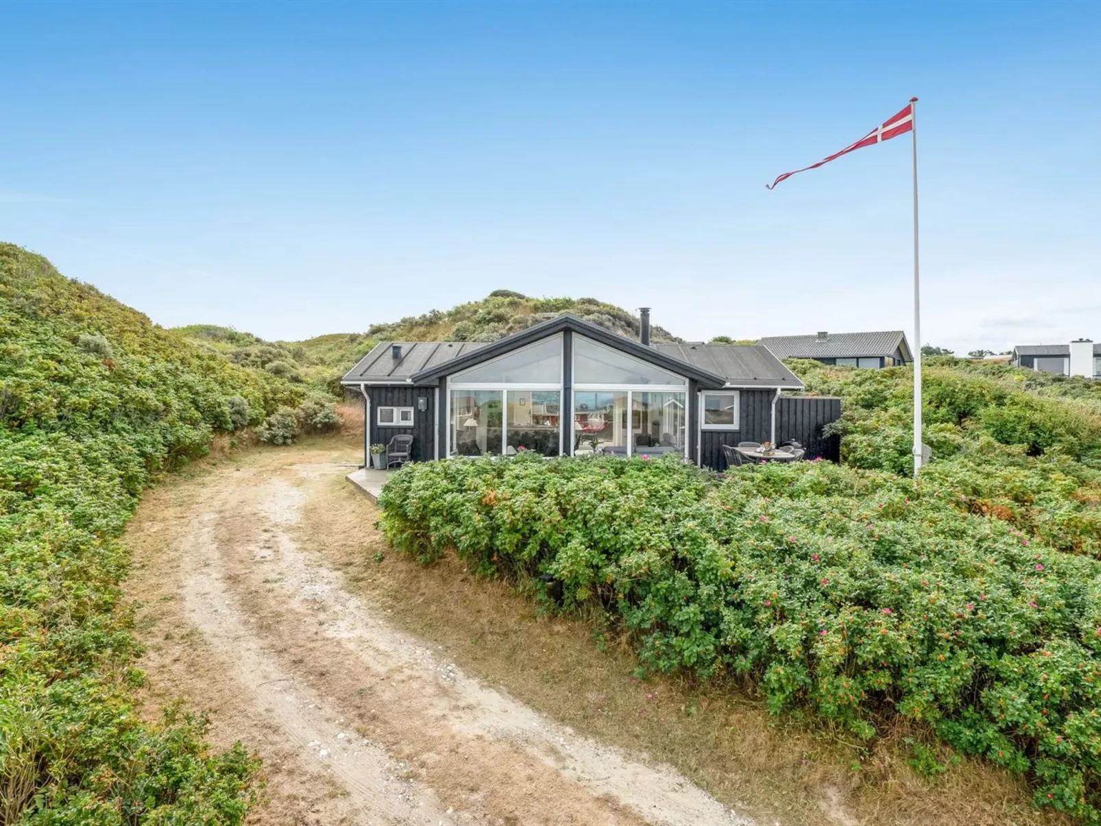 "Reinke" - 200m from the sea-Outside