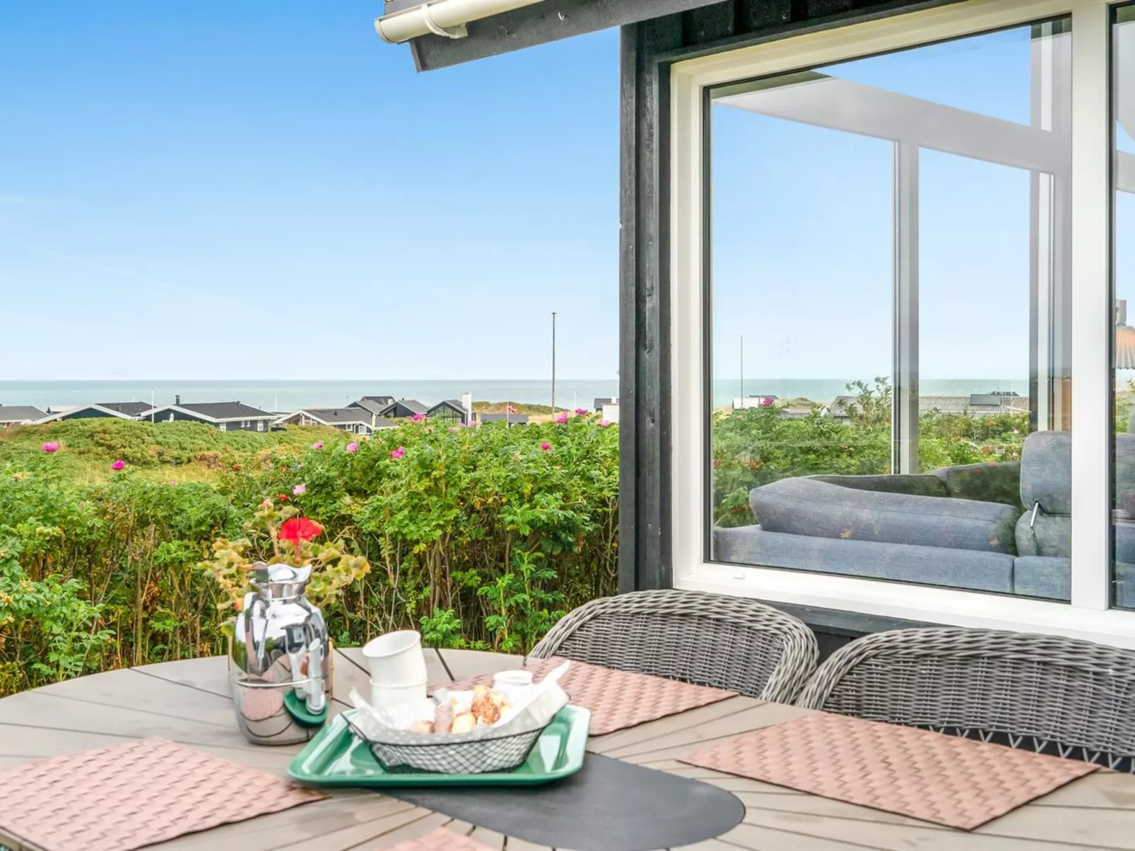 "Reinke" - 200m from the sea-Outside