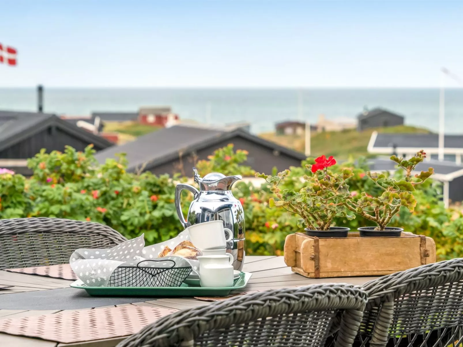 "Reinke" - 200m from the sea-Outside