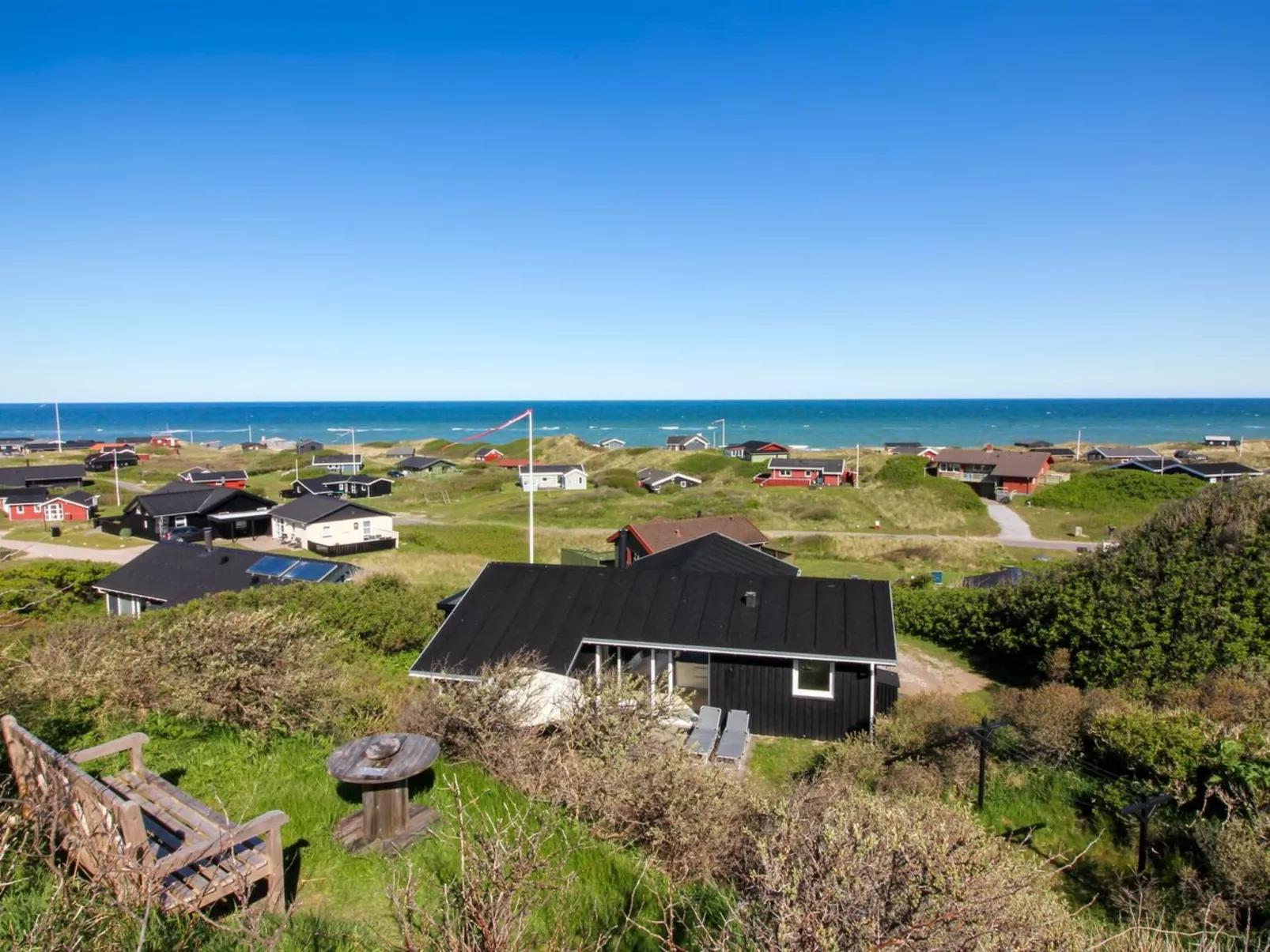 "Reinke" - 200m from the sea-Outside