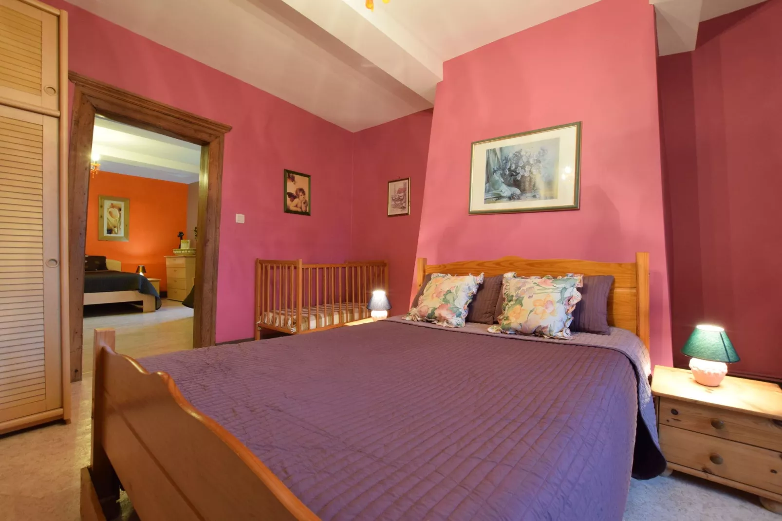 Li Grand Courti-Bedroom